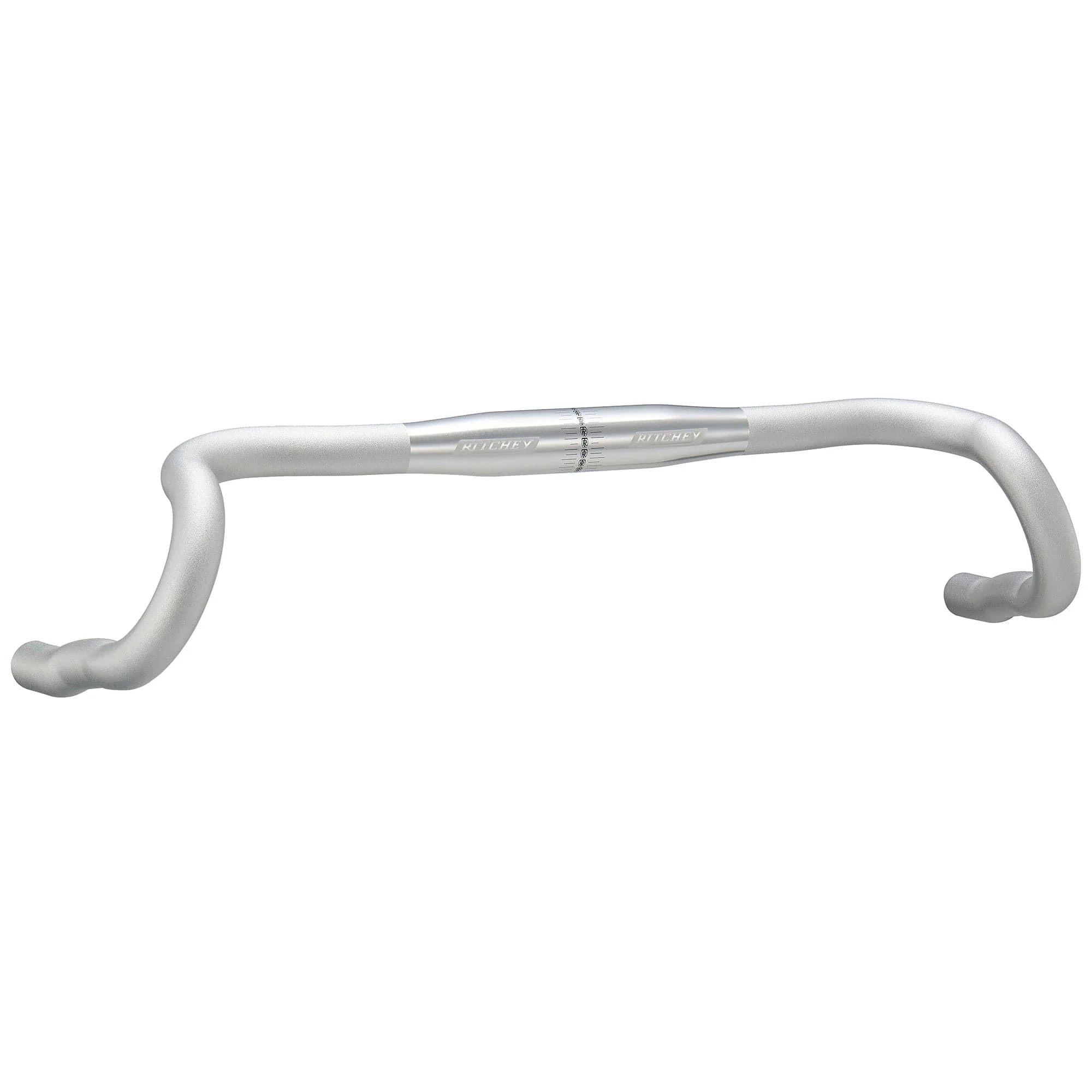 Ritchey Classic Venturemax Road Handlebar: Silver - Image 2