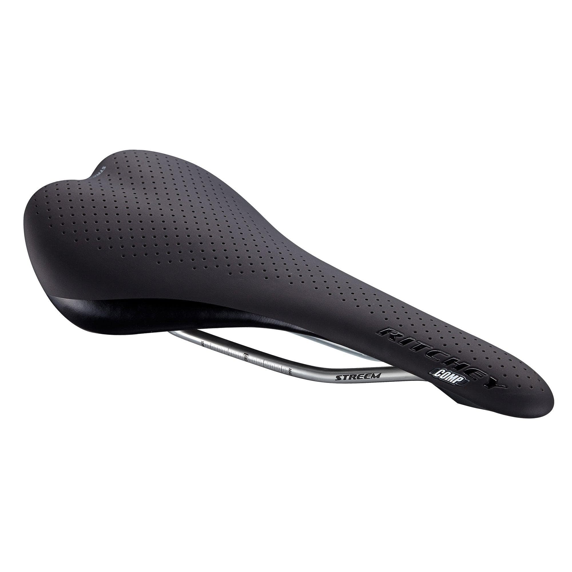 Ritchey Comp Streem Saddle: Black - Image 2