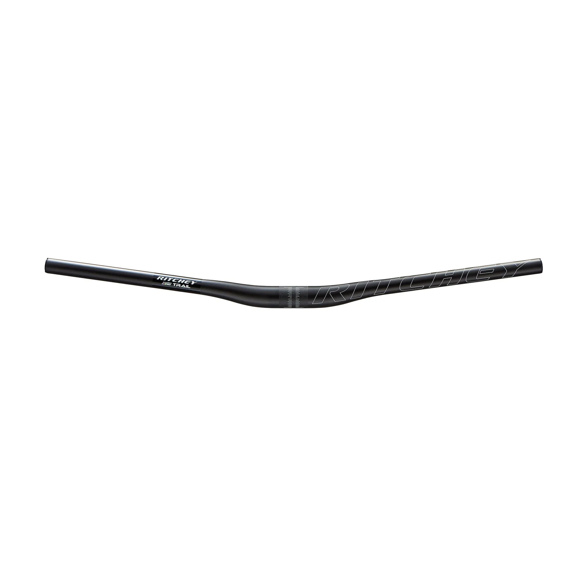 Ritchey Comp Trail Rizer MTB Handlebar: BB Black - 20mm Rise - Image 3
