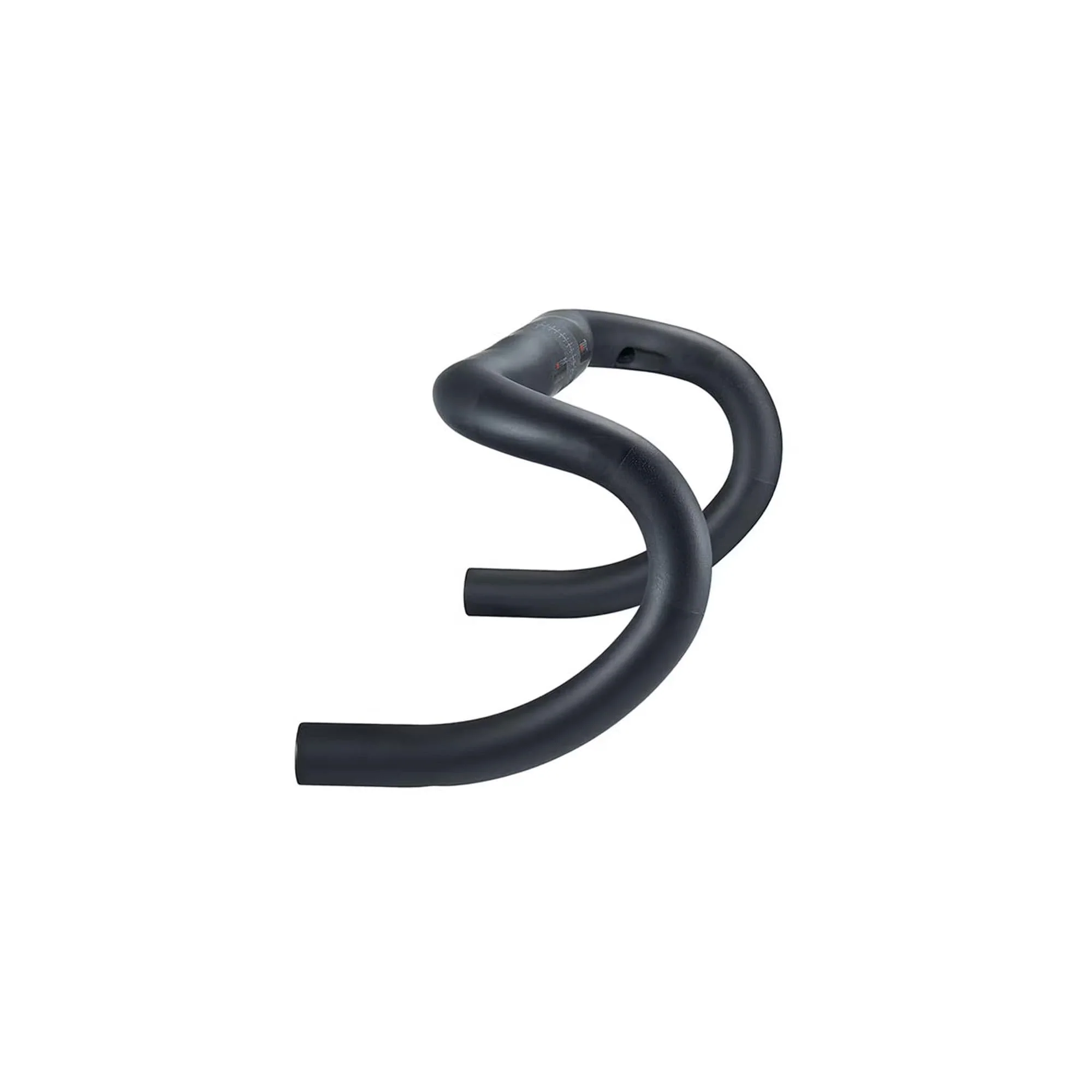 Ritchey Superlogic Carbon Evo Curve Internal routing Handlebar: Black - Image 2