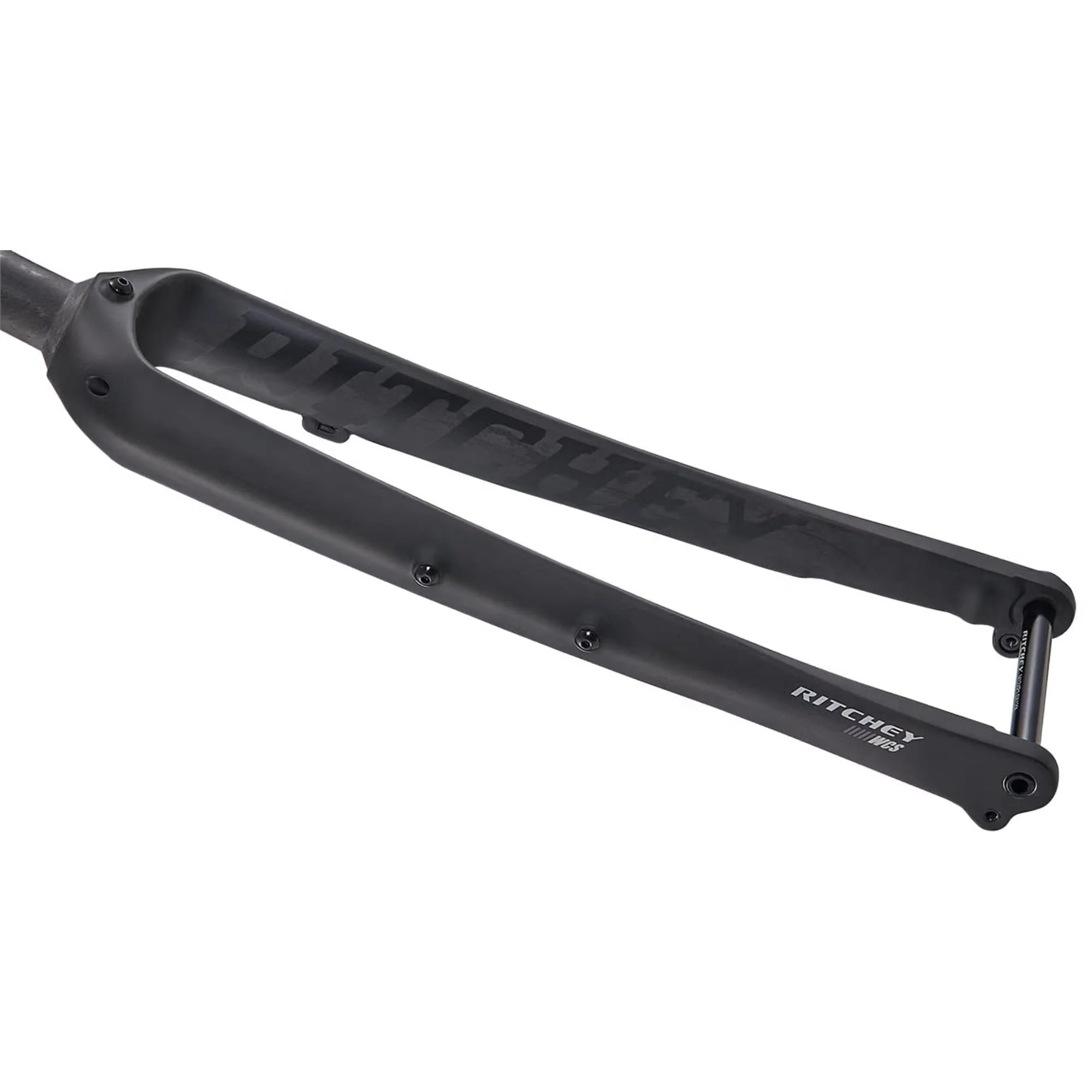 Ritchey WCS Carbon Brevet Fork: BLACK
