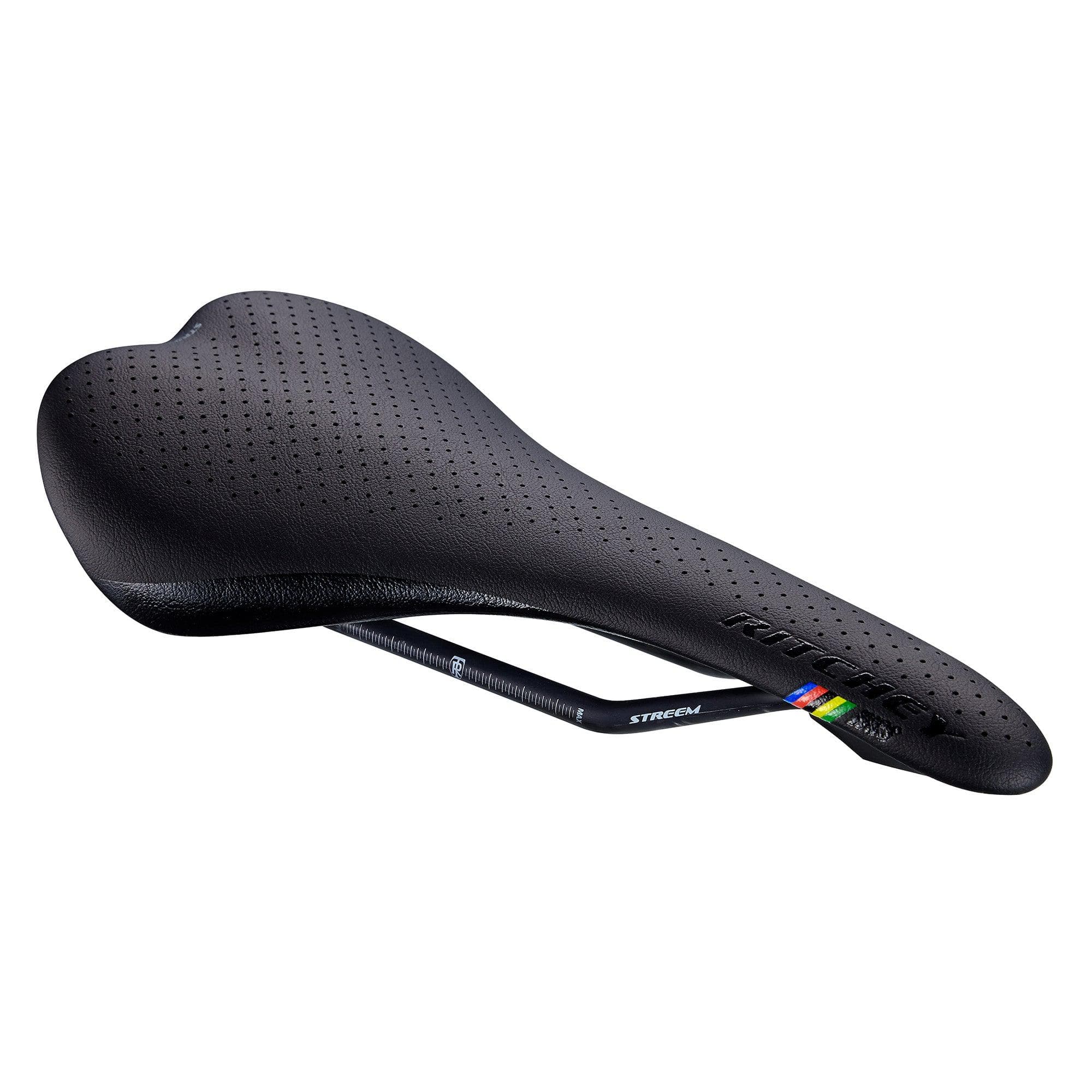 Ritchey Wcs Carbon Streem Saddle: Black - Image 3