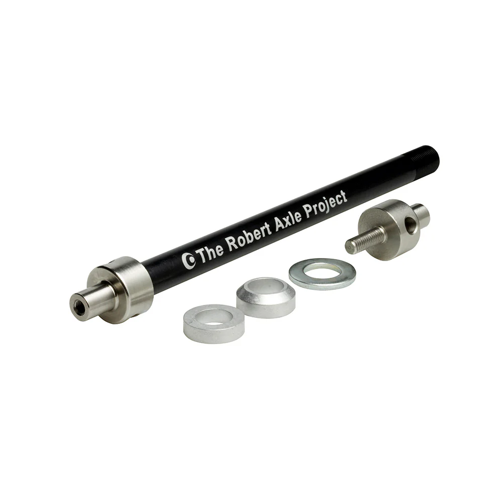 Robert Axle Project BOB115 - BOB Trailer 12mm Thru Axle M12x1.00 0