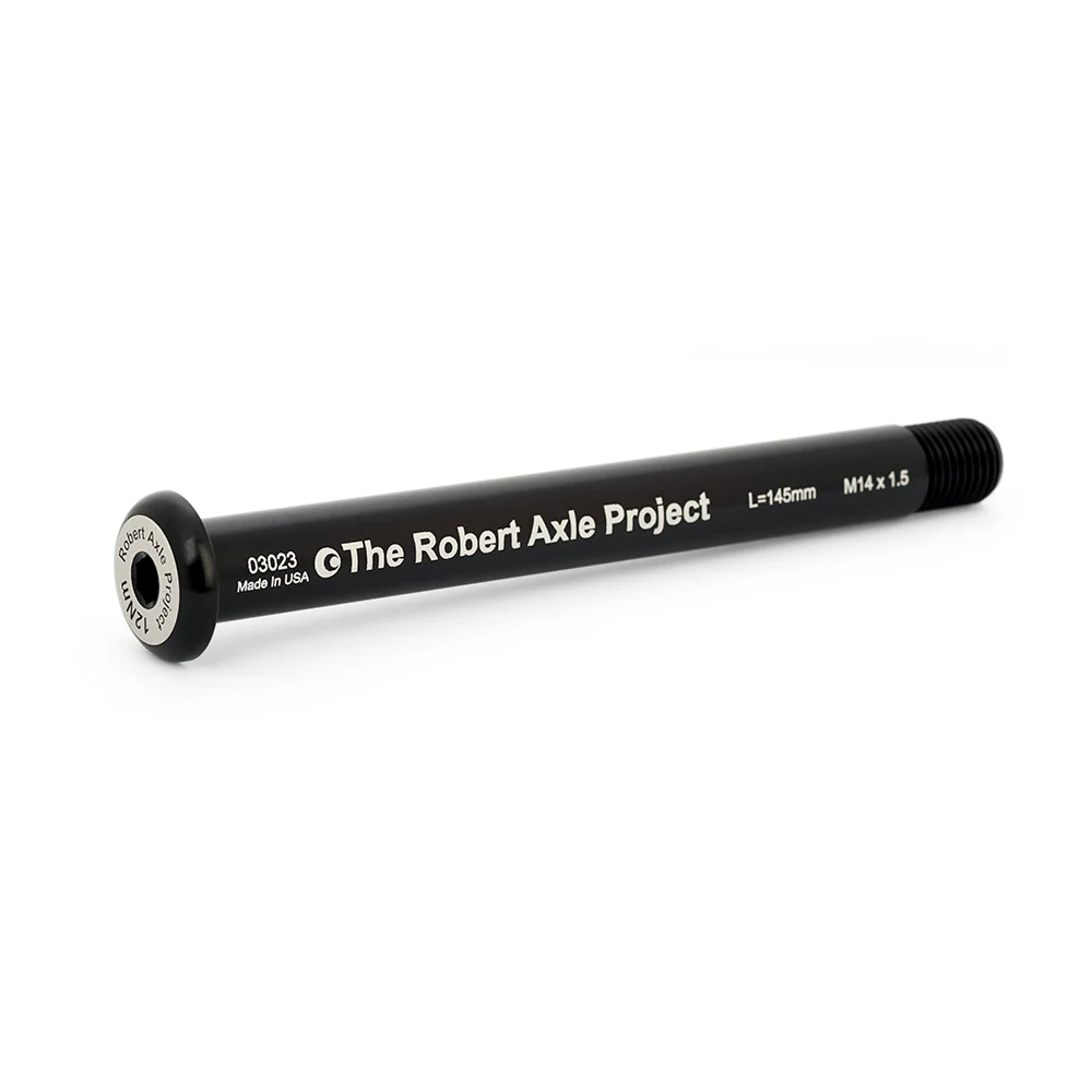 Robert Axle Project LIG516 - 15mm Lightning Bolt-on Thru Axle M14x1.50 0