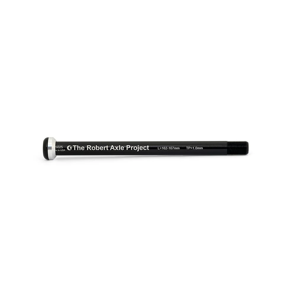 Robert Axle Project LIG603 - Lightning Bolt-on Rear Axles 12mm M12x1.00 0