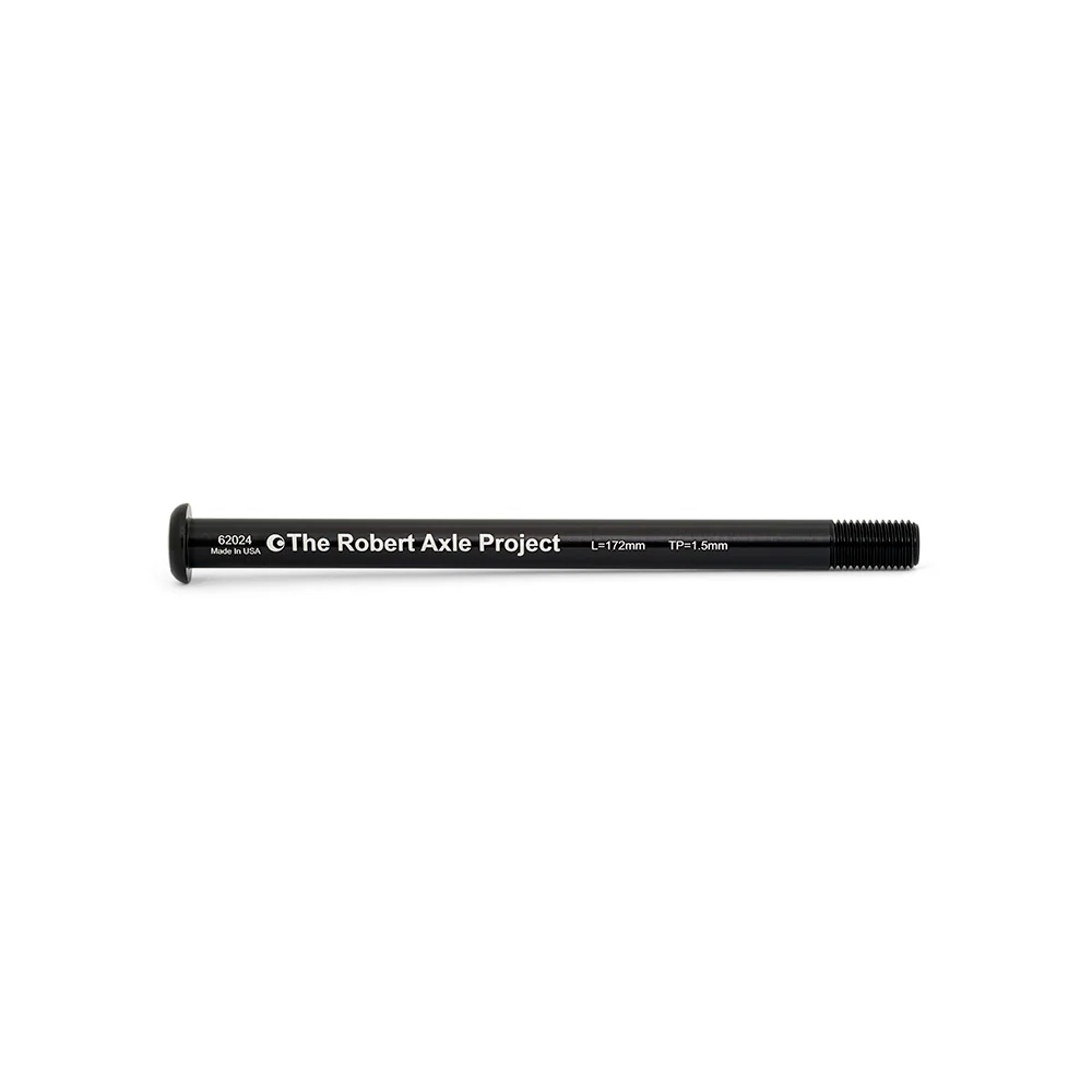 Robert Axle Project LIG604 - Lightning Bolt-on Rear Axles 12mm M12x1.50 0