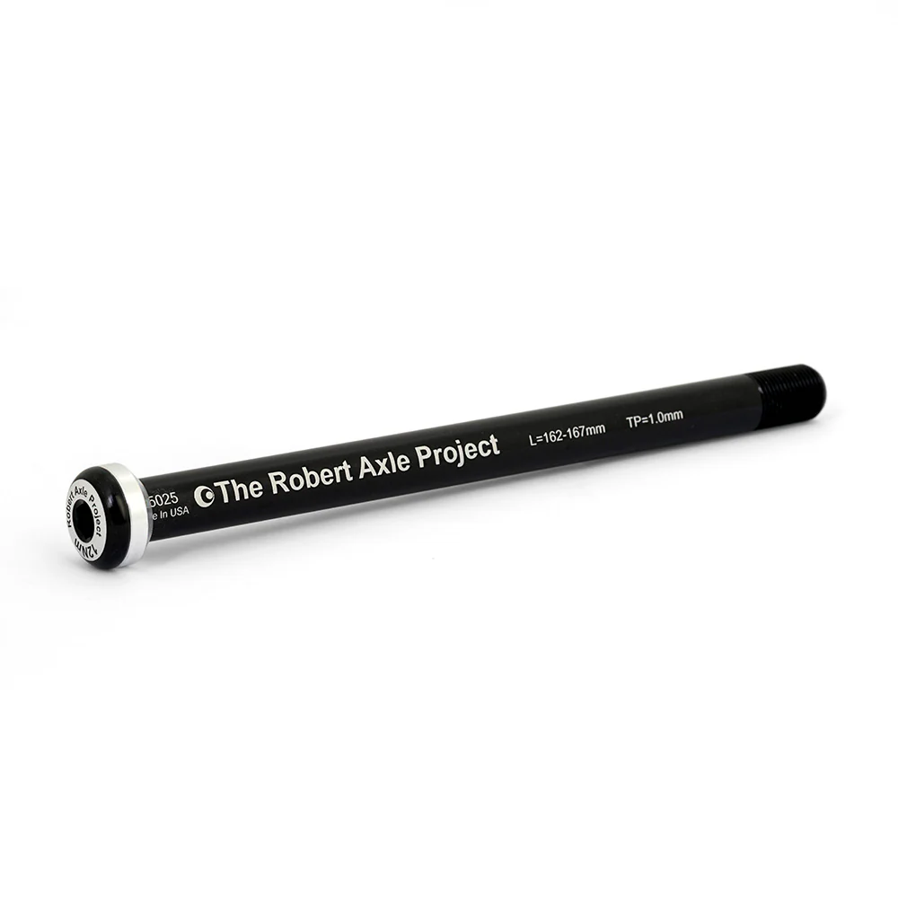Robert Axle Project LIG607 - Lightning Bolt-on Rear Axle 12mm M12x1.75 0