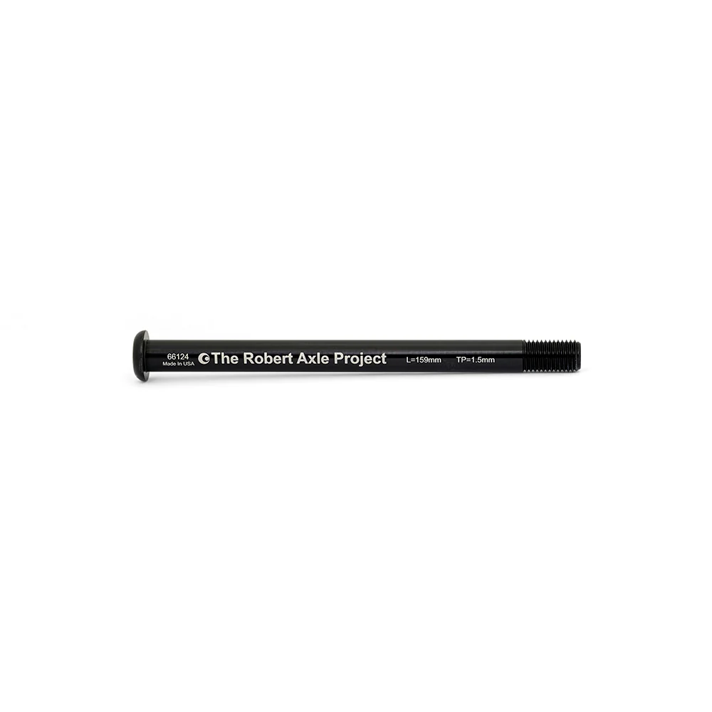 Robert Axle Project LIG627 - Lightning Bolt-on Rear Axles 12mm M12x1.50 0