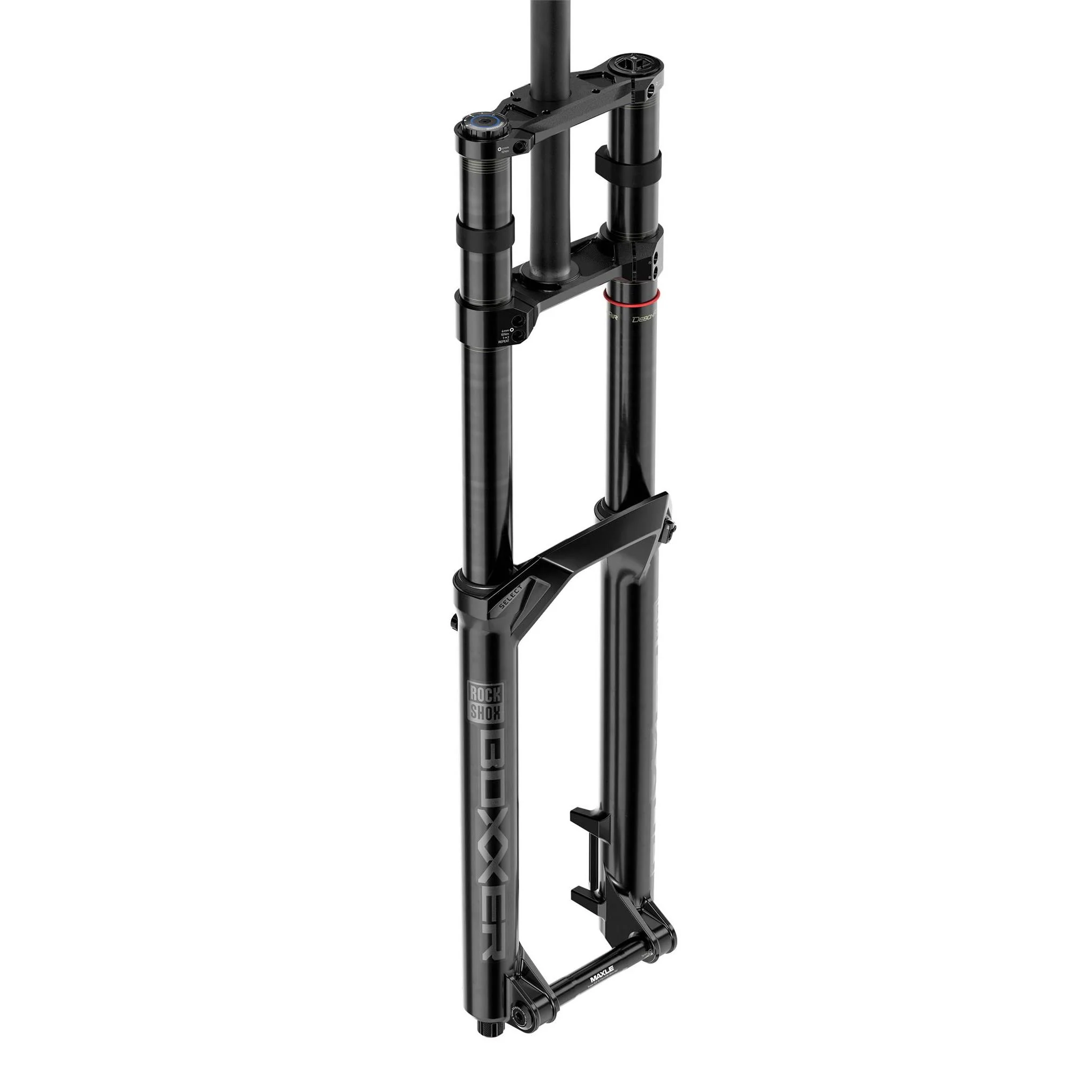 RockShox Fork BoXXer Select - 29" D2: BLACK 29" 52 OFFSET