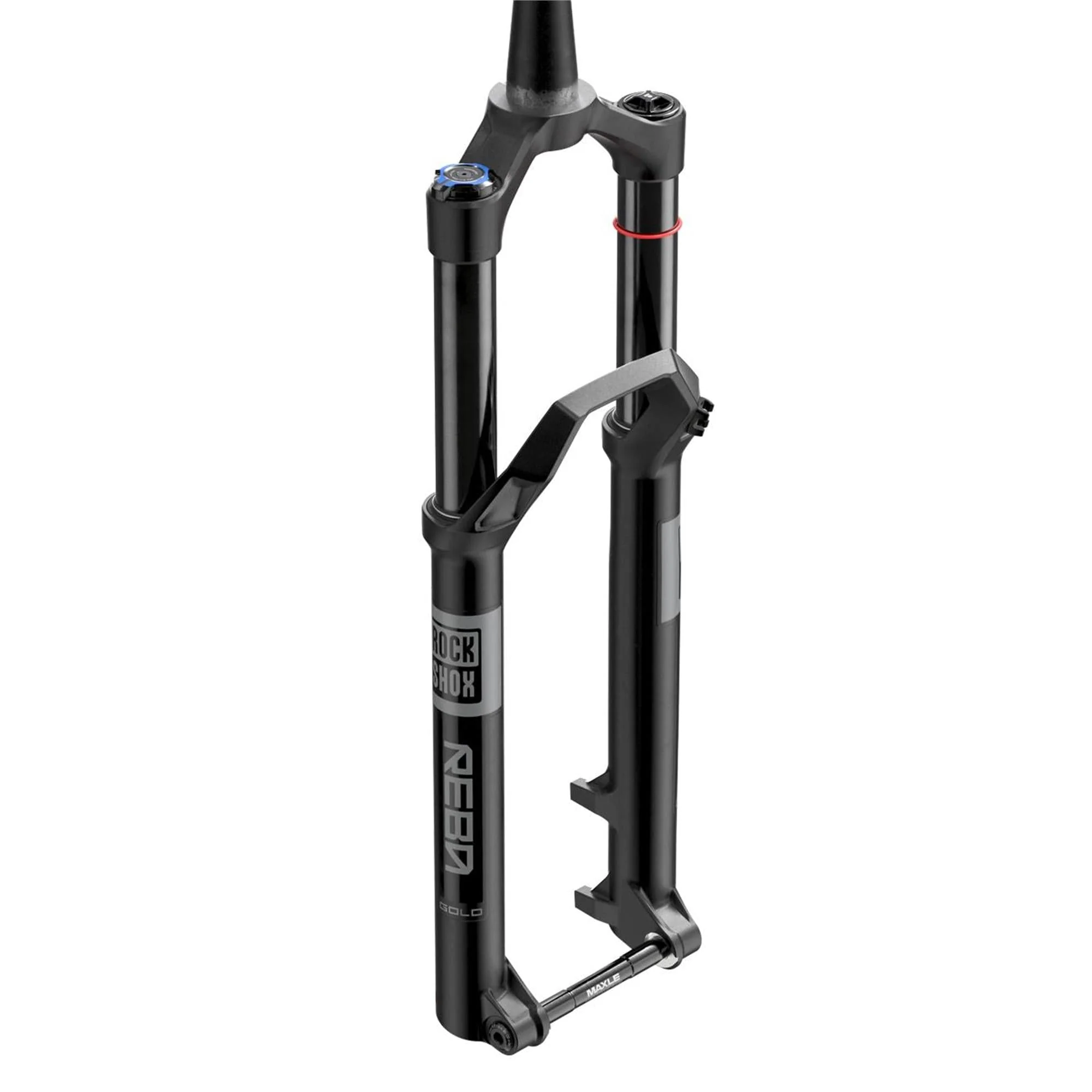 RockShox Fork Reba Gold Isolator - 2Position Remote: BLACK 130MM