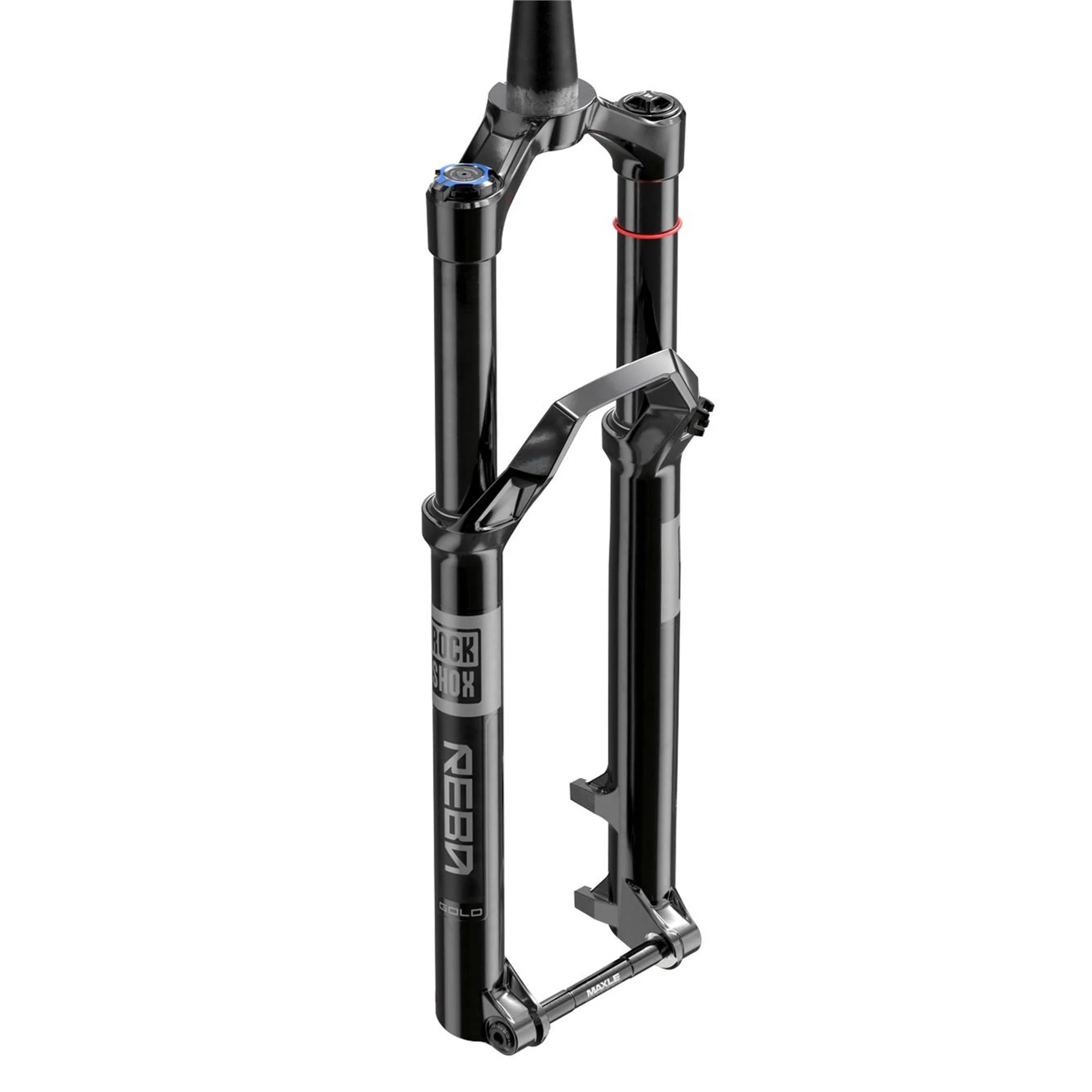 RockShox Fork Reba Gold Isolator - 3Position Remote 27.5": BLACK 120MM