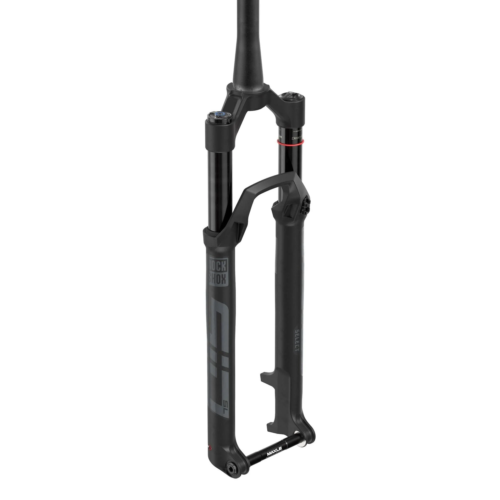 RockShox Fork Sid Sl Select Charger Rl - 2P: BLACK 110MM