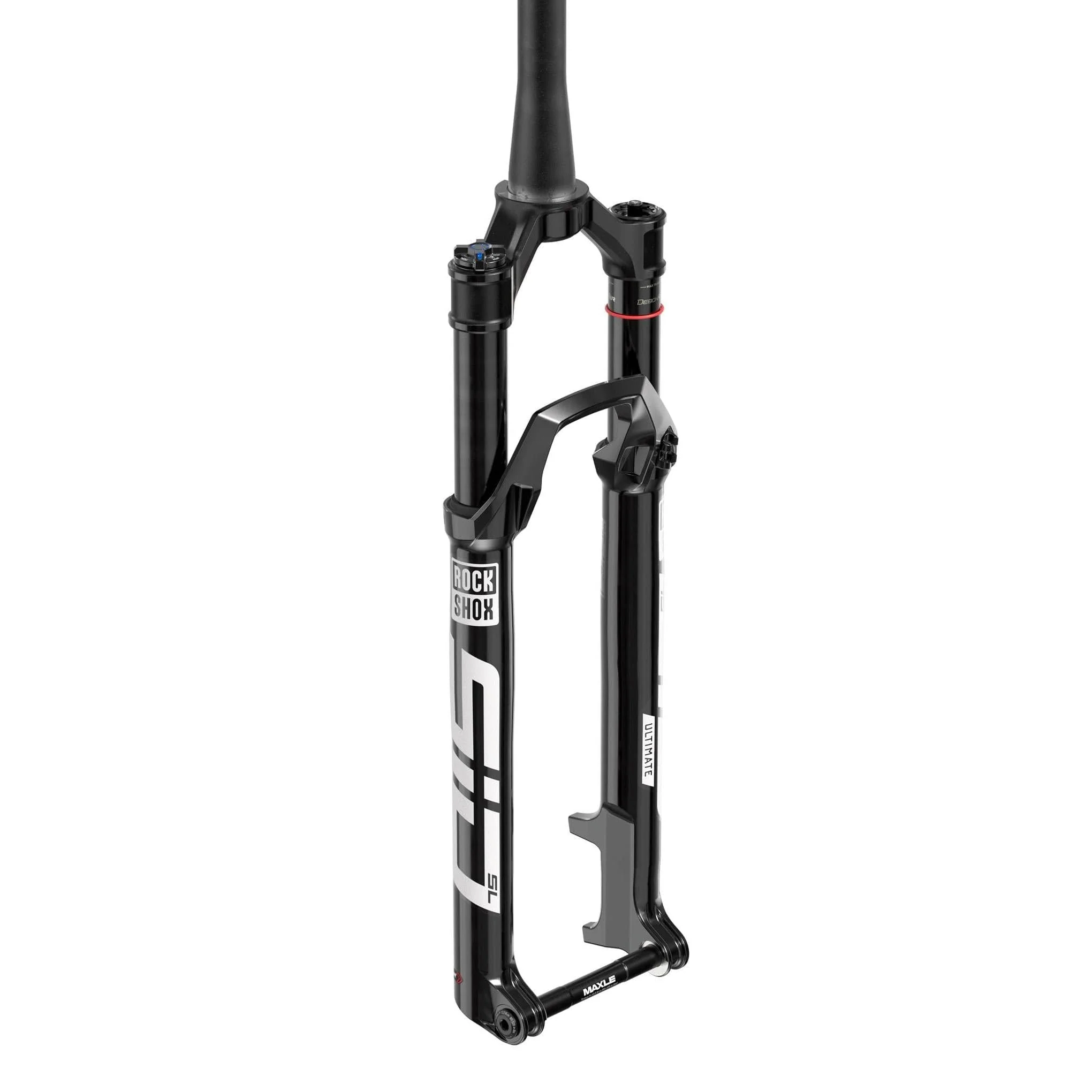 RockShox Fork Sid Sl Ultimate Race Day - 2P: GLOSS BLACK 110MM