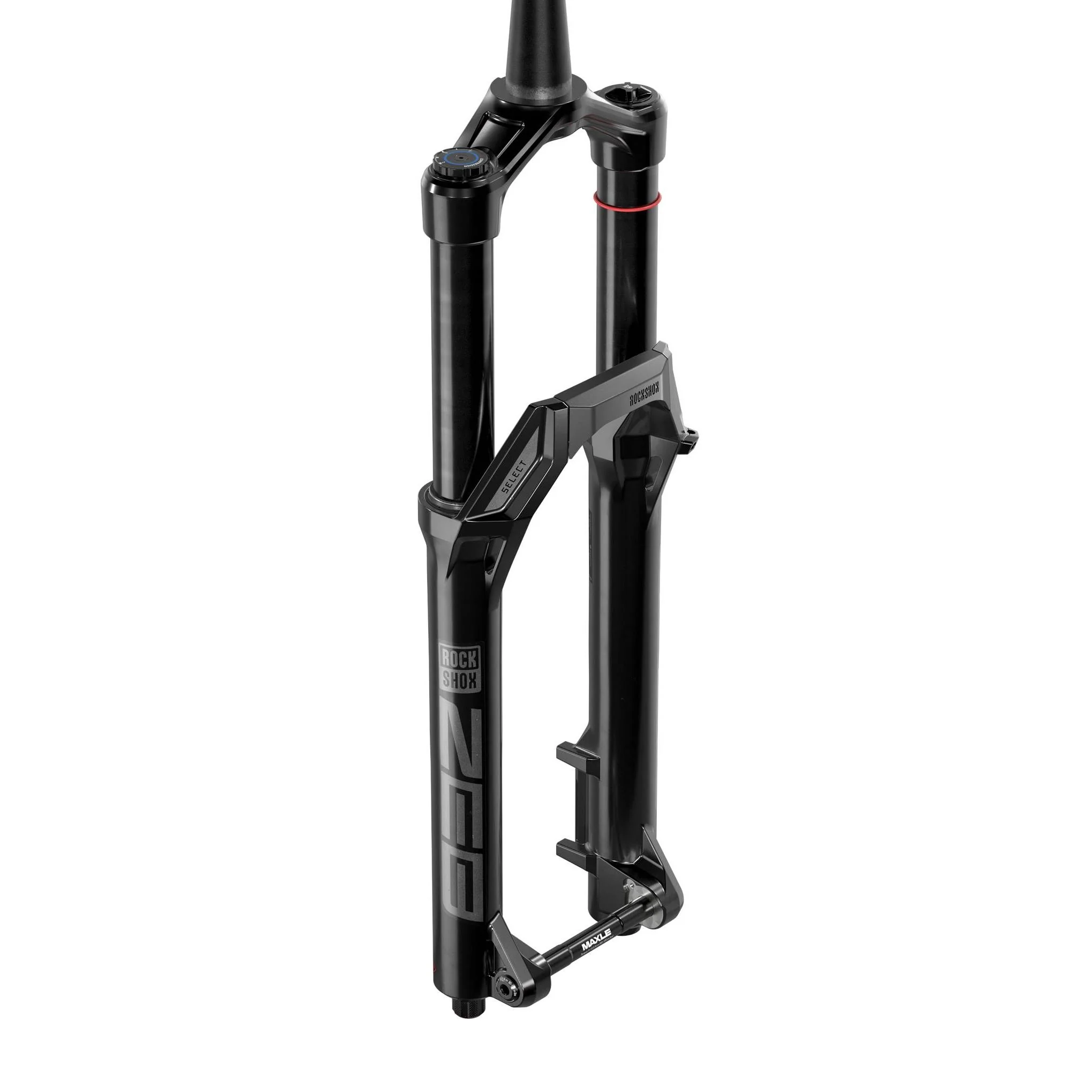 RockShox Fork ZEB Select Charger RC B1 27.5": BLACK 160MM