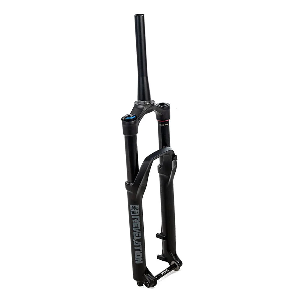 Rockshox OE Revelation RC 140mm 27 27.5'' 140mm Diffusion Blk - Image 2
