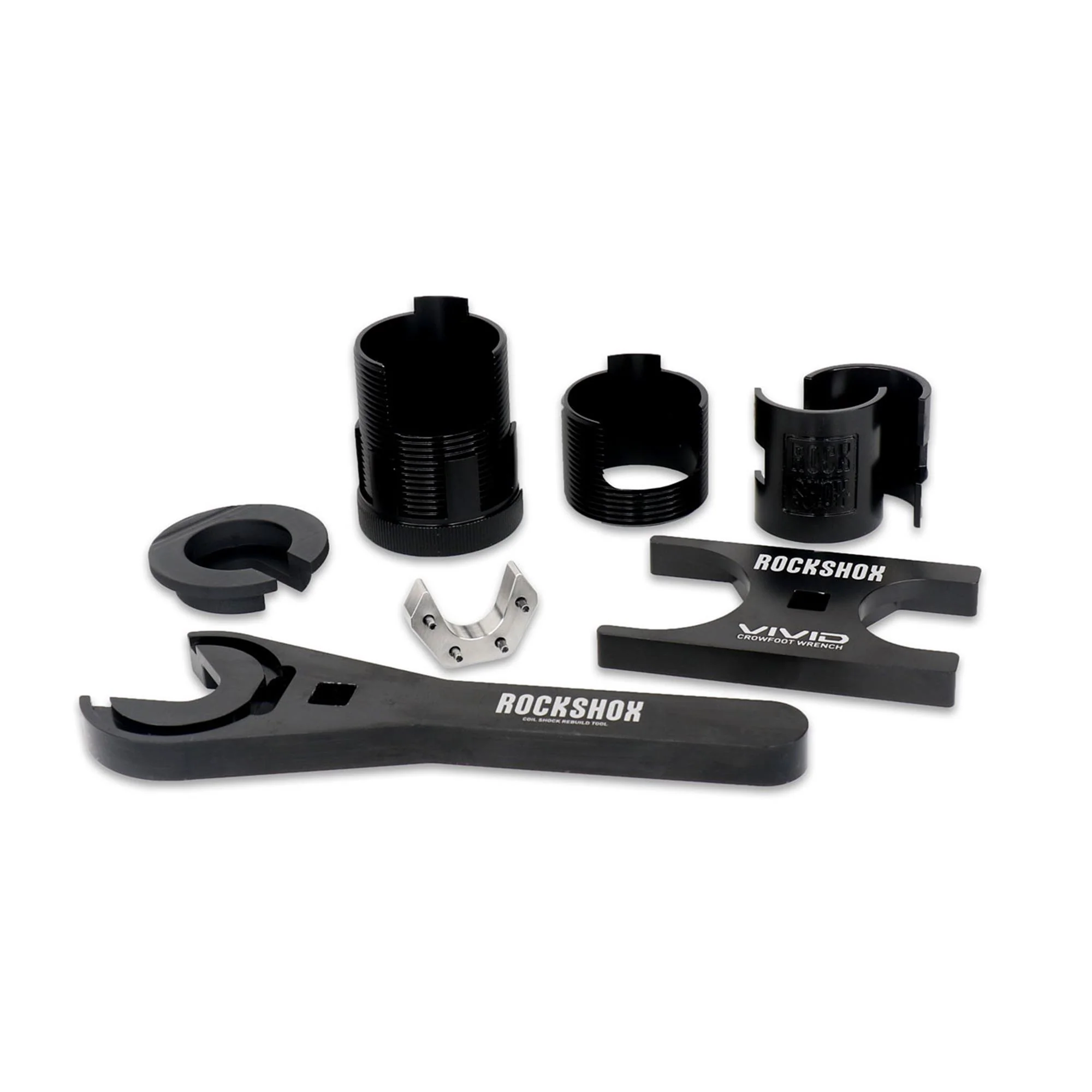 RockShox Rear Shock Toolset For Vivid Service (2024+):
