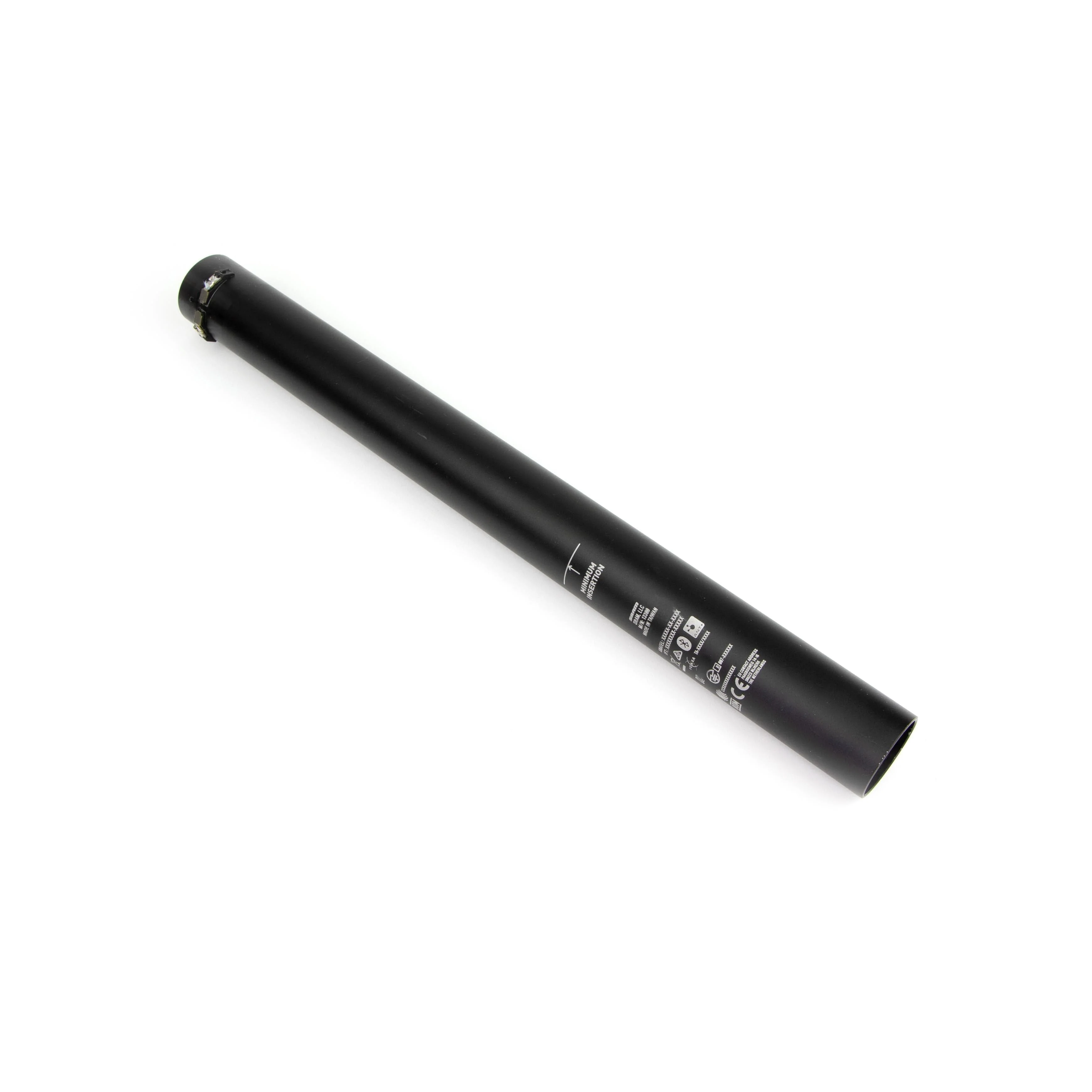 RockShox Seatpost Lower Tube Assembly - 30.9, (Includes Lower Tube, Middle Base, And Contacts) - Reverb Axs B1+ (2026+): 175MM