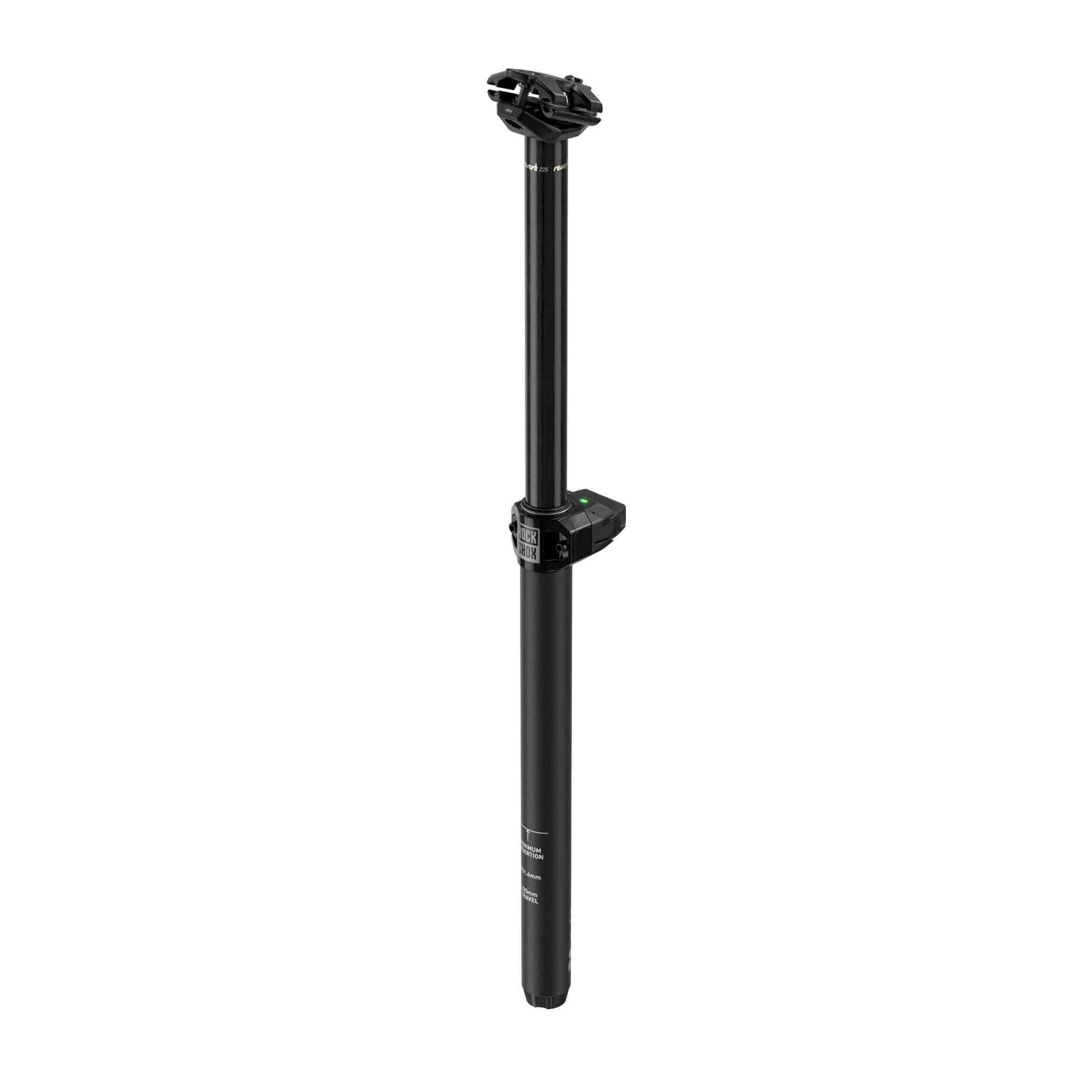 RockShox Seatpost Reverb AXS (includes post, battery, USB-C Charger) B2: 100MM X 30.9MM