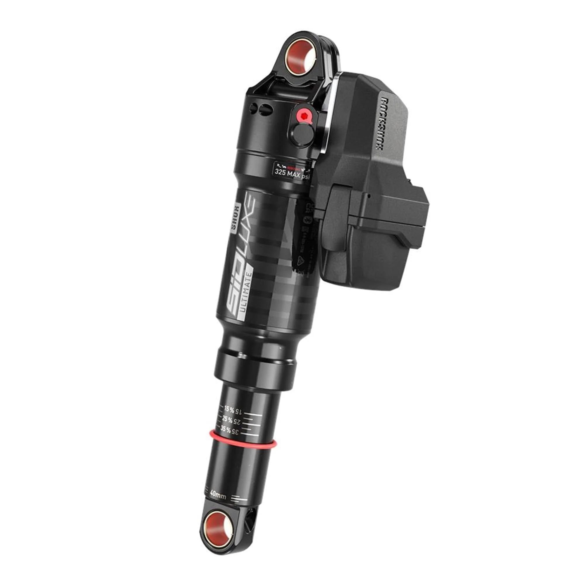 RockShox SIDLuxe Ultimate Flight Attendant: CANYON LUXWC 2023+
