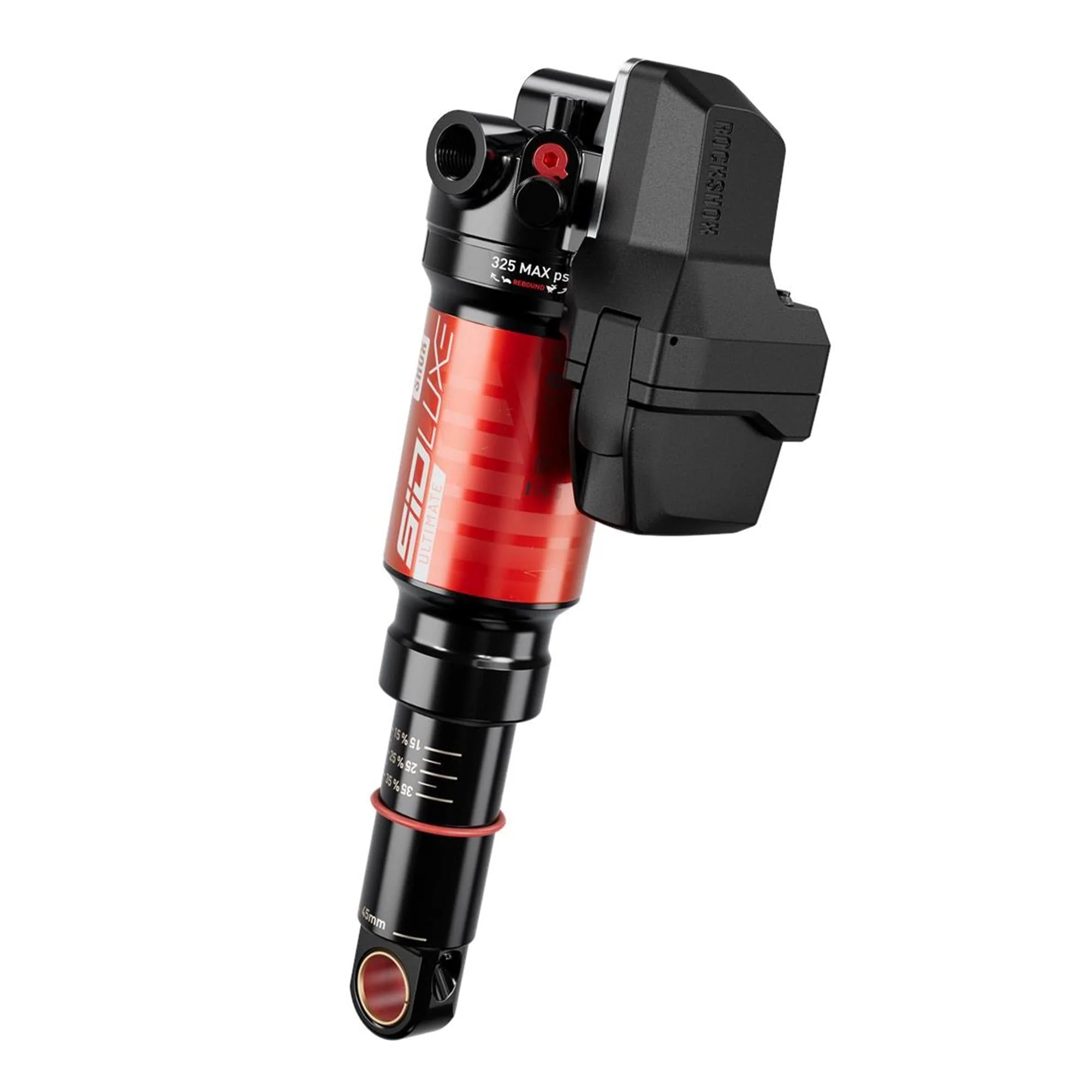 RockShox Sidluxe Ultimate Flight Attendant: TREK TOPFUEL GEN 3-4