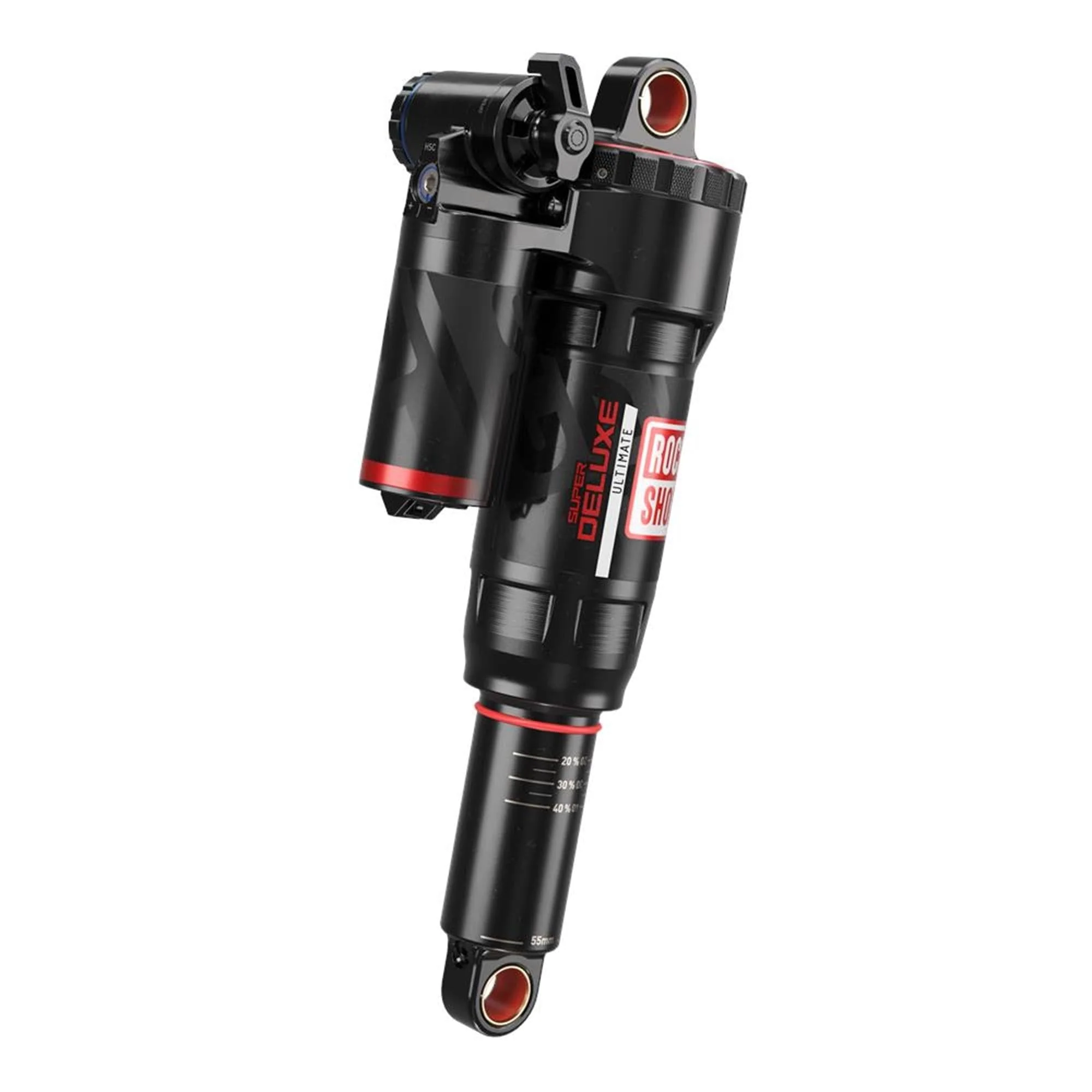 RockShox Super Deluxe Ultimate RC2T C2: SPECIALIZED STUMP JU