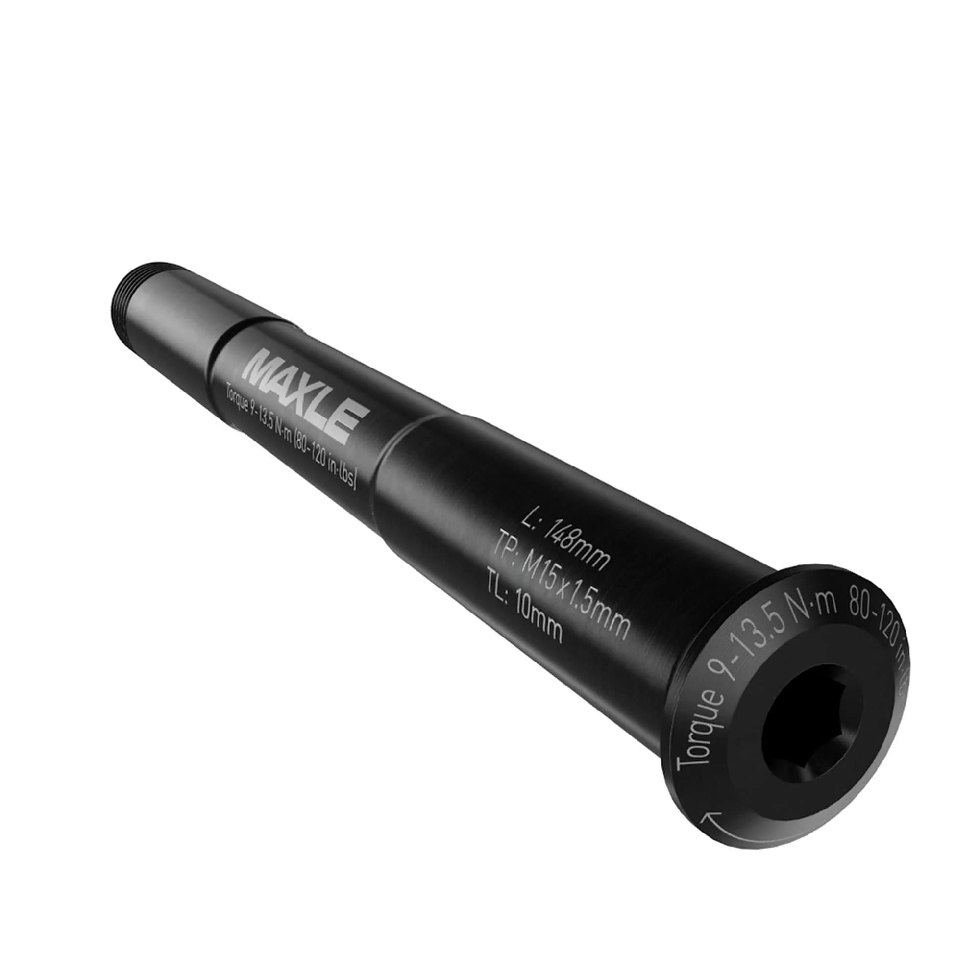 Rockshox Ultimate Front Maxle: 143.25