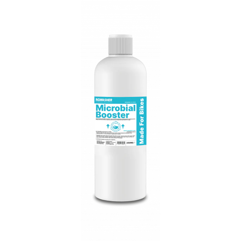 Rozone Microbial Bike Booster - - White