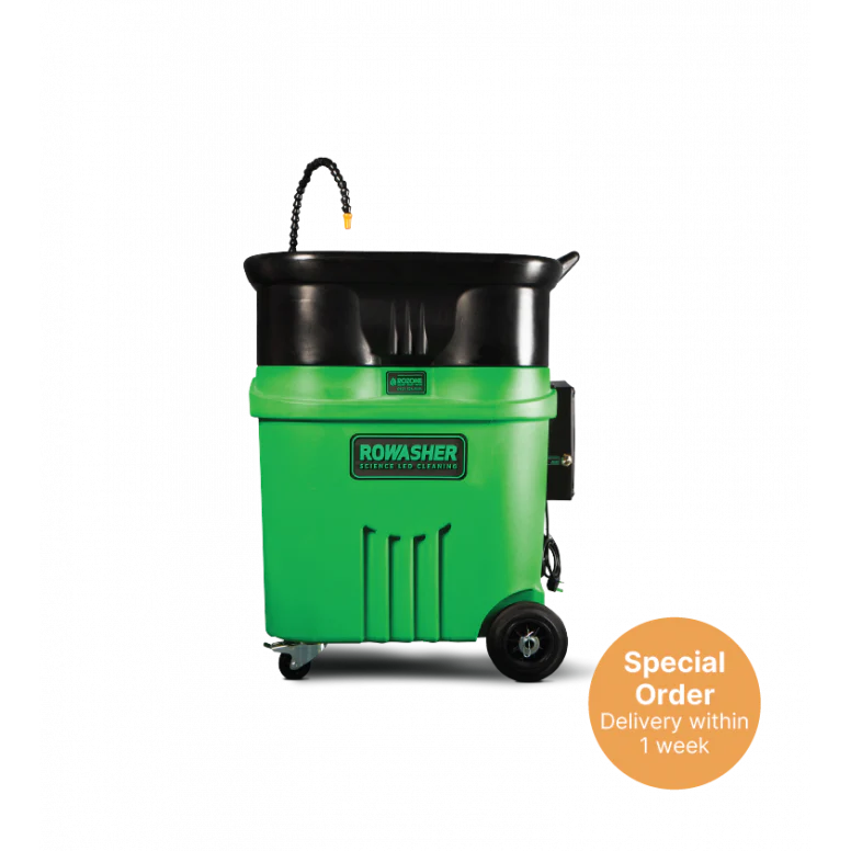 Rozone ROwasher Mobile Starter Pack – SPECIAL ORDER - - Green
