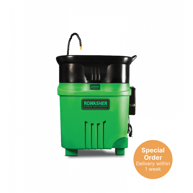 Rozone ROwasher Static Starter Pack – SPECIAL ORDER - - Green