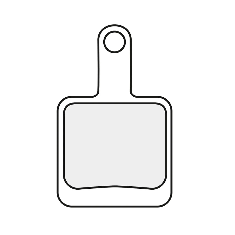 RWD Tektro Auriga Sub Sintered