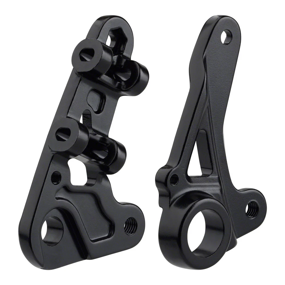 Salsa Alternator 1.0/2.0 UDH Plate Kit Sram UDH Black