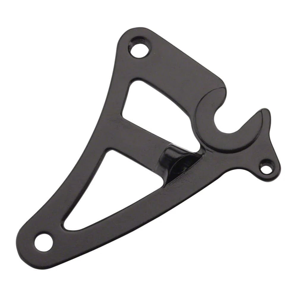 Salsa Alternator 1.0 Plate QR Single Speed Black