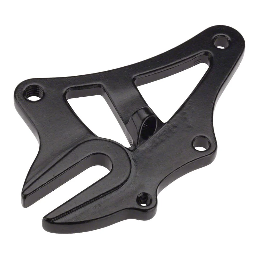 Salsa Alternator 1.0 Plate Rohl OEM1 Black