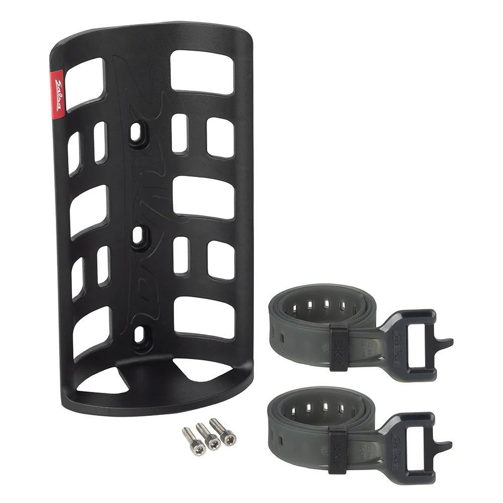 Salsa Anything Cage HD Front Black