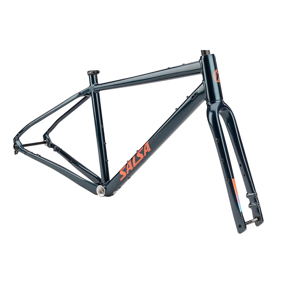 Salsa Journeyer 49cm Midinght Blue