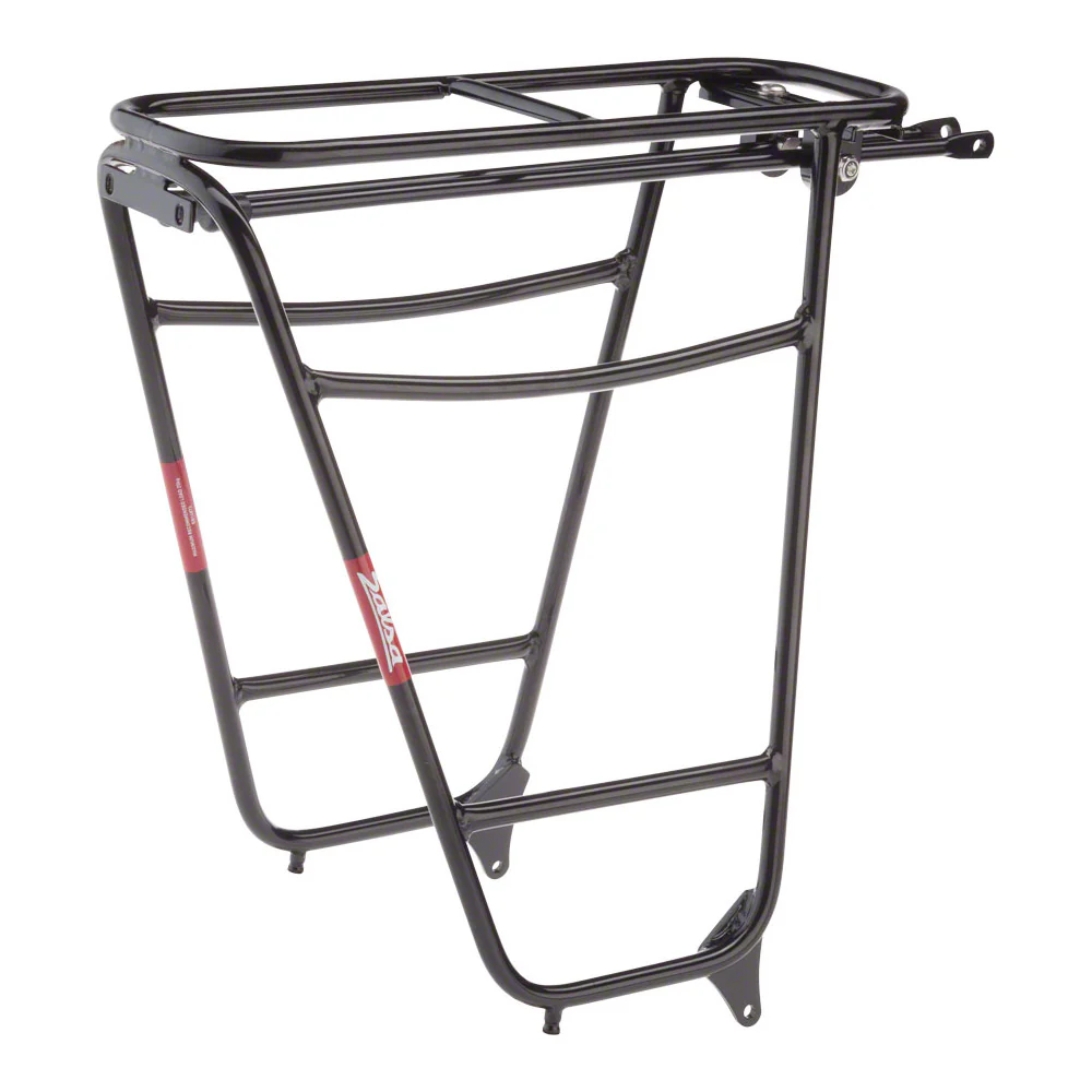 Salsa Wanderlust HD Rack Rear HD Black