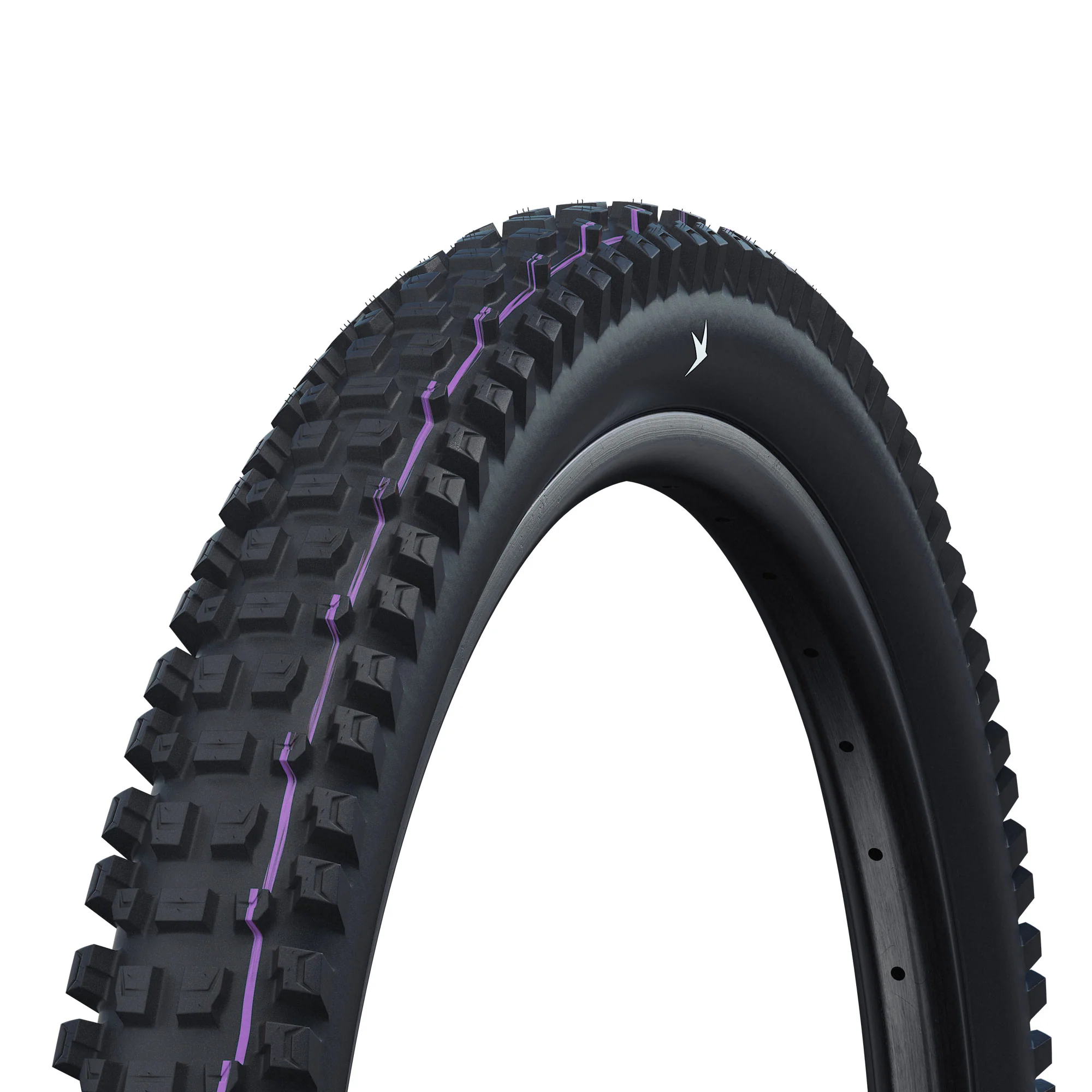 Schwalbe Albert 29 x 2.60 Gravity Pro U/Soft TLR - Image 2