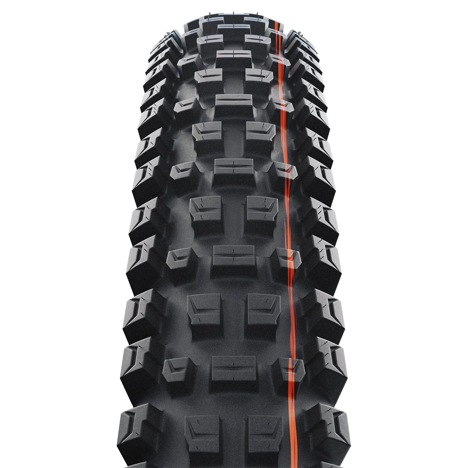 Schwalbe Albert Gravity Pro Radial Soft TLR Folding - 29x2.50 - Black Folding - Image 2