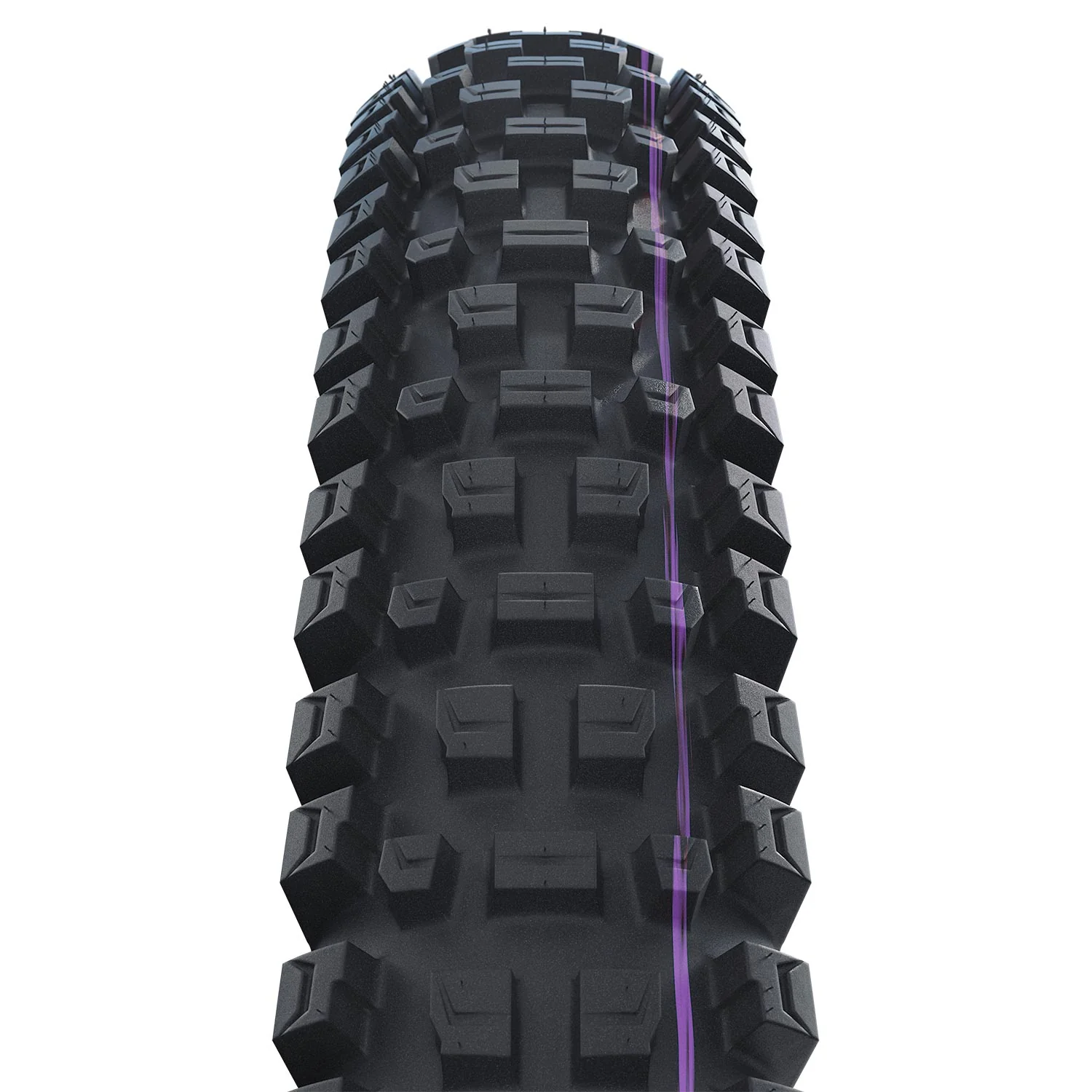 Schwalbe Albert Trail Pro Radial Ultra Soft TLR Folding - 29x2.50 - Black Folding - Image 2