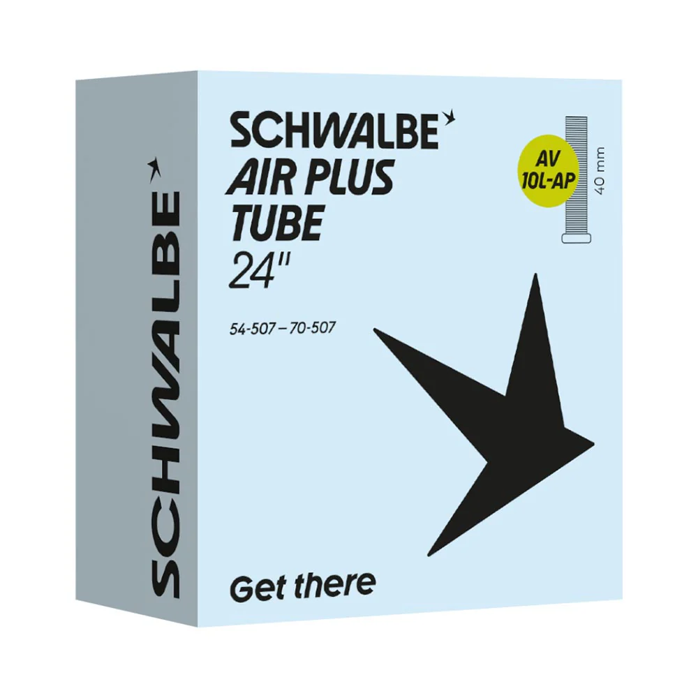 Schwalbe AV10L-AP Air Plus 24x2.30-2.75 40mm