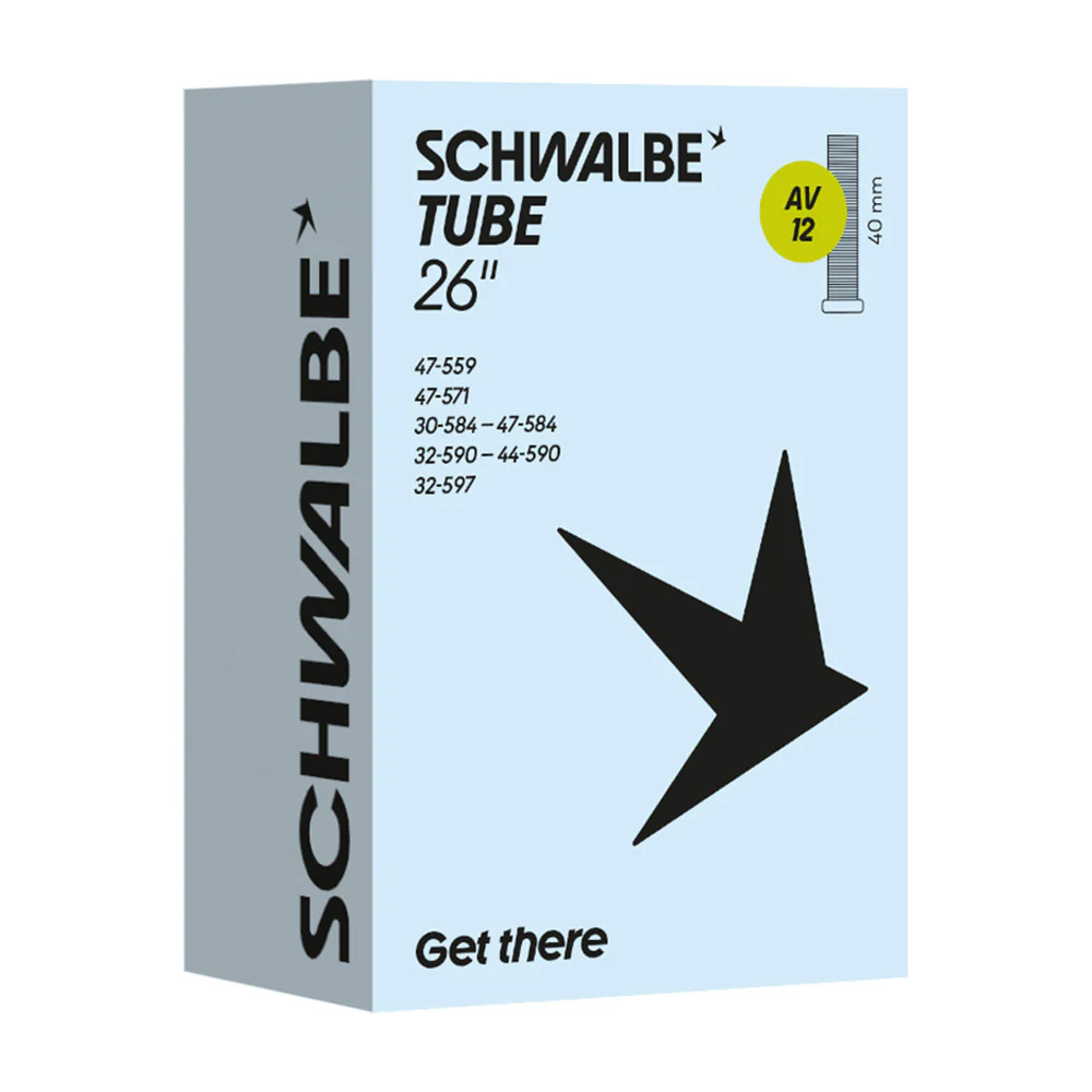 Schwalbe AV12 26x1.25-1.75 40mm
