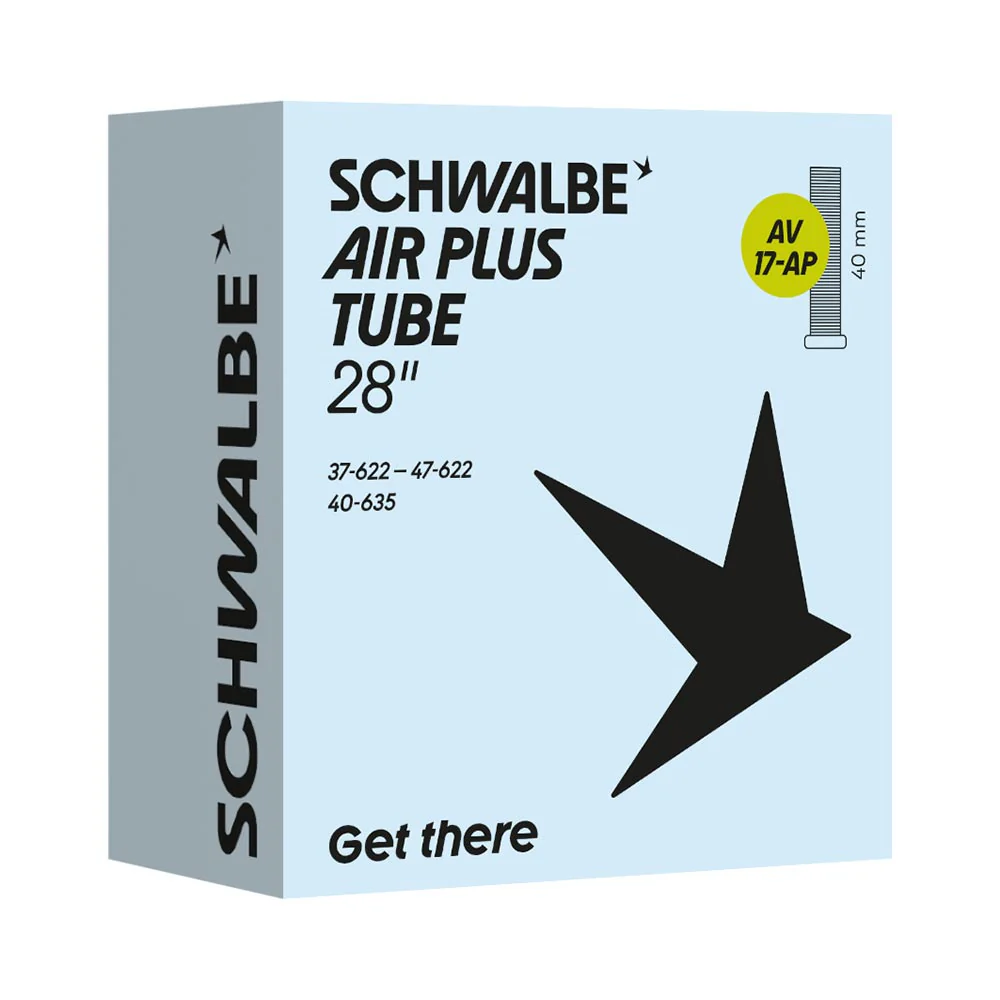 Schwalbe AV17-AP Air Plus 700x37-47c 40mm