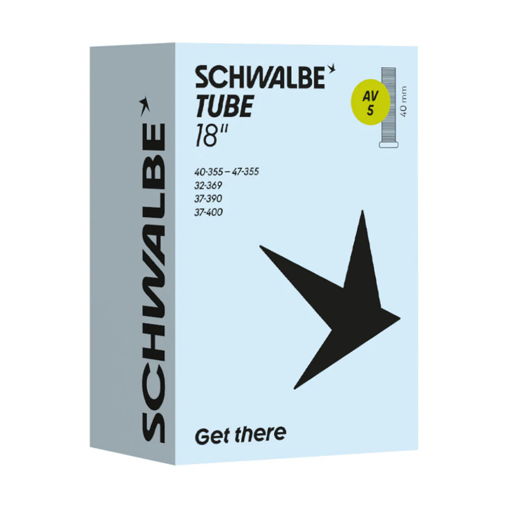Schwalbe AV5 18x1.25-1.75 40mm
