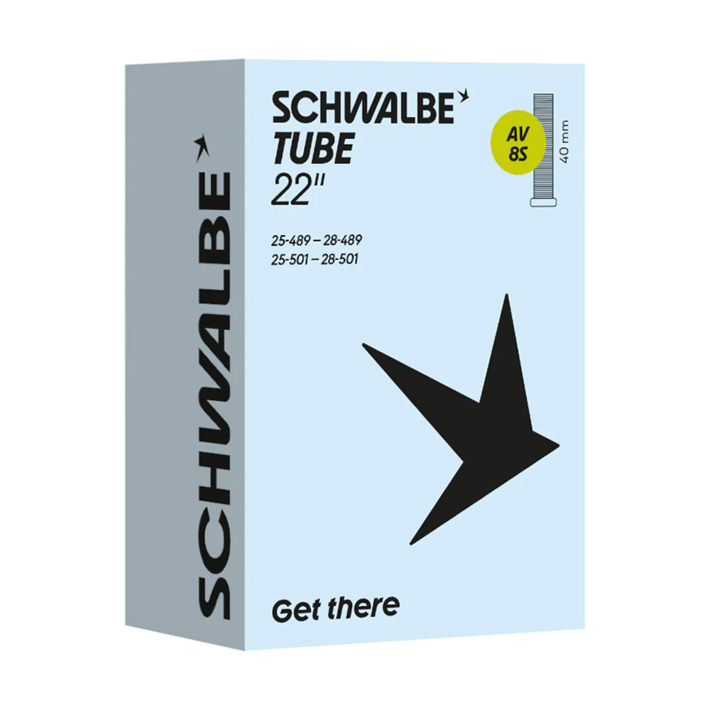 Schwalbe AV8S 22x1.00-1 1/8 40mm