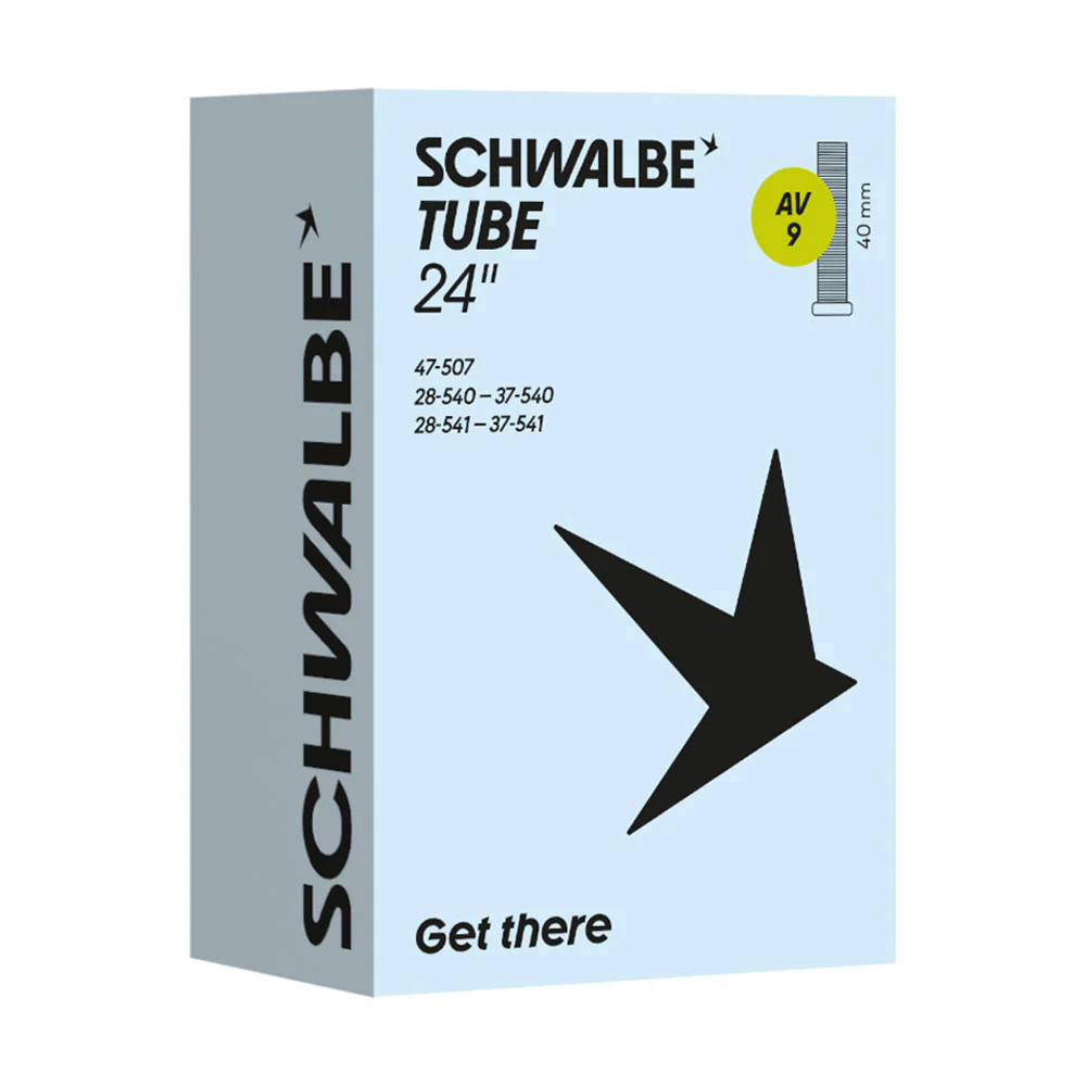 Schwalbe AV9 24x1 3/8 40mm