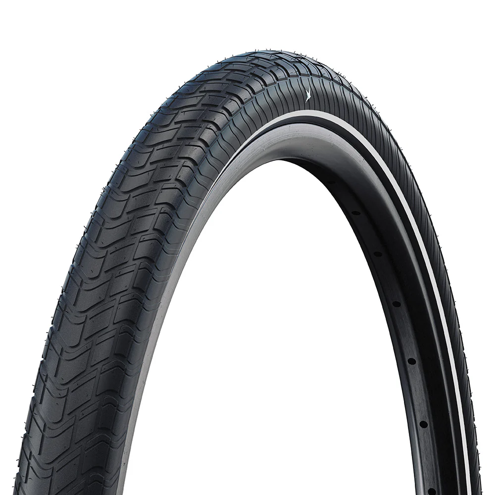 Schwalbe Big Apple 28x2.0 Black