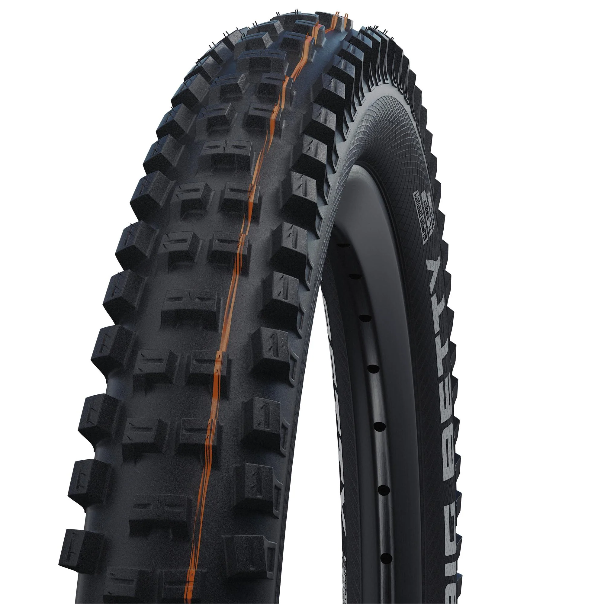 Schwalbe Big Betty 20 x 2.25 S/Ground Soft TL-Easy