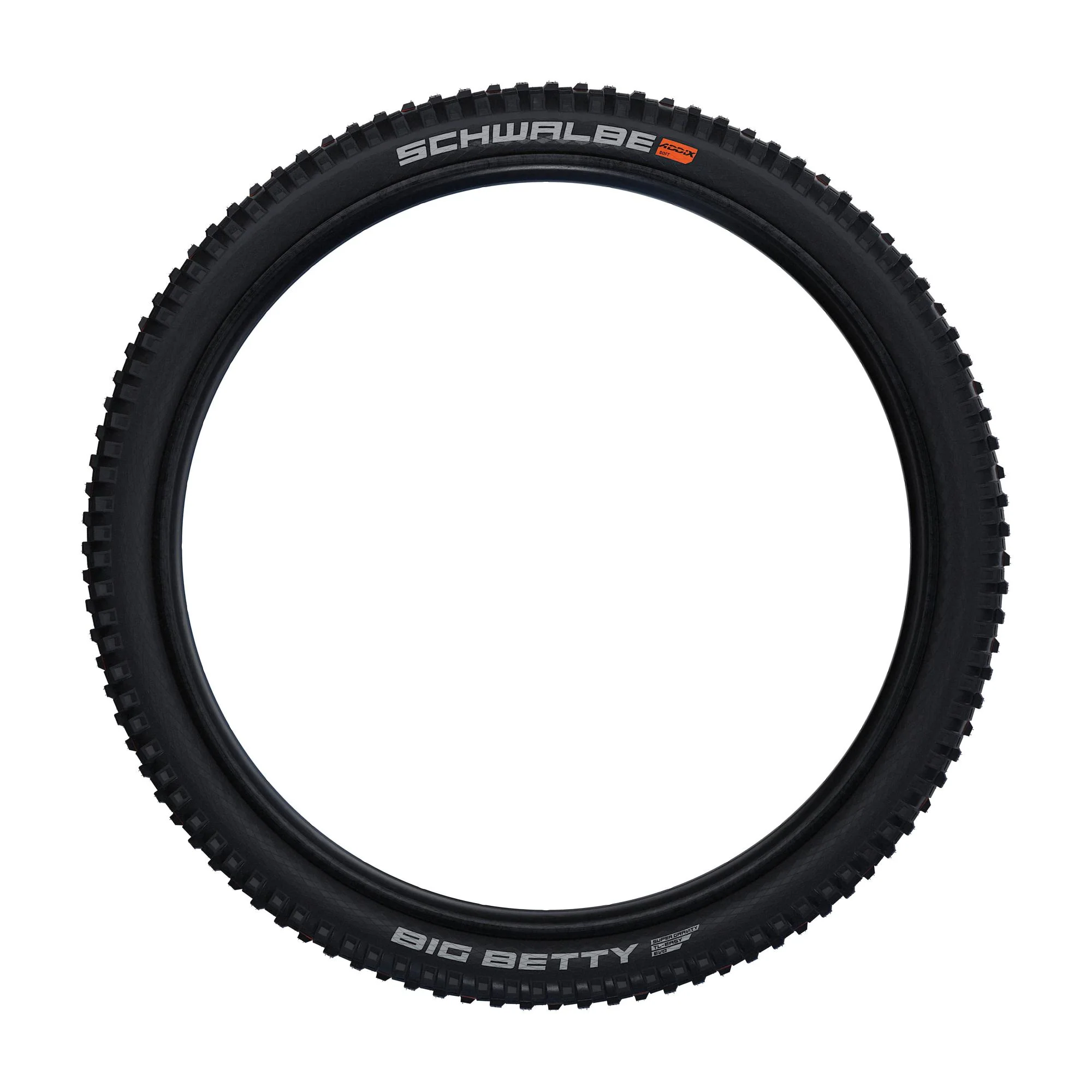 Schwalbe Big Betty 24 x 2.40 S/Ground Soft TL-Easy - Image 3