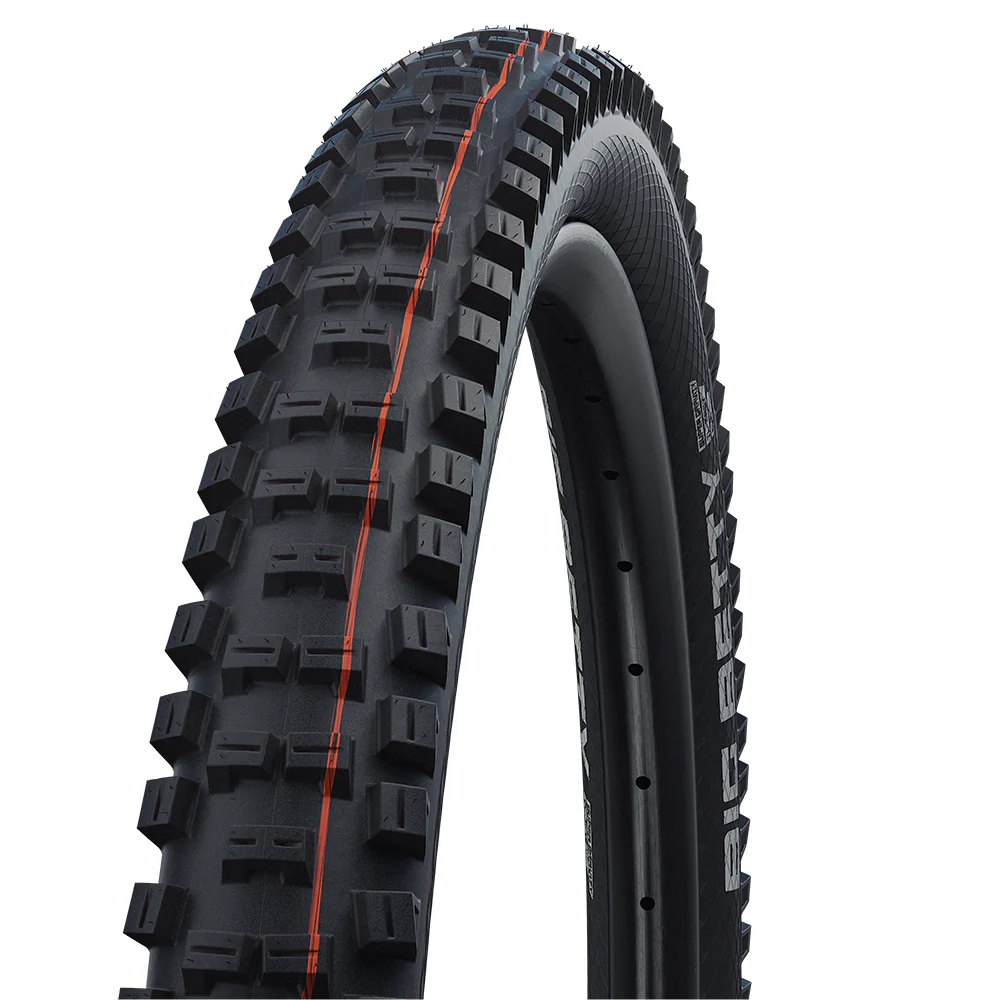 Schwalbe Big Betty 27.5 x 2.40 S/Trail Soft TL-Easy