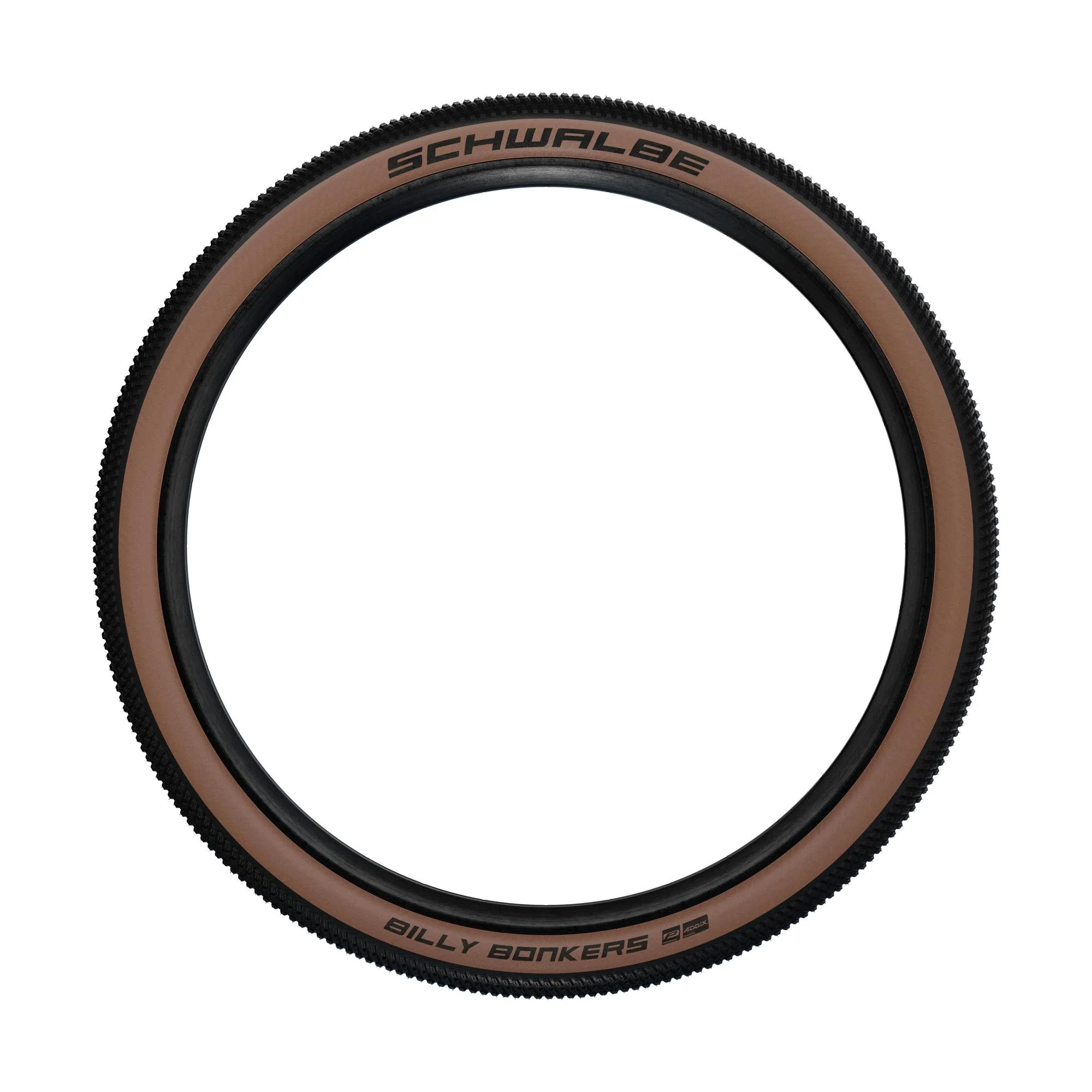 Schwalbe Billy Bonkers 20 x 2.00 Performance Bronze-Skin - Image 3
